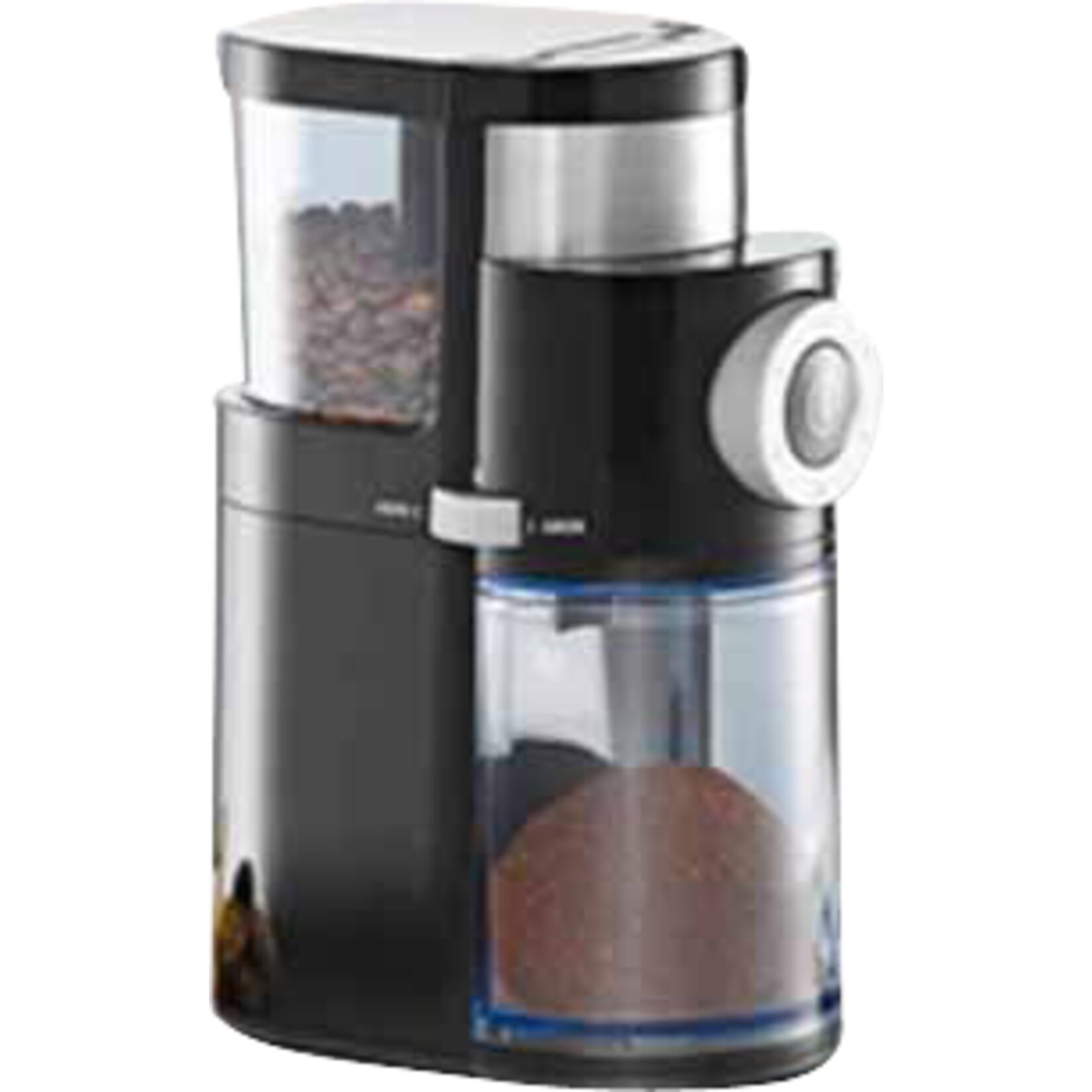Rommelsbacher Kaffeemühle Kaffeemühle EKM 200, mit Scheibenmahlwerk | 04001797863003