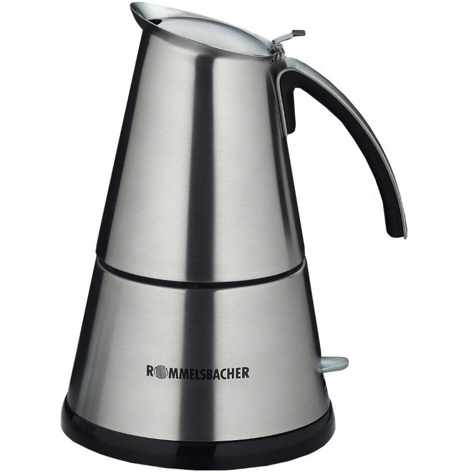 Rommelsbacher Espressomaschine EKO 366/E Elpresso deLuxe | 04001797201003
