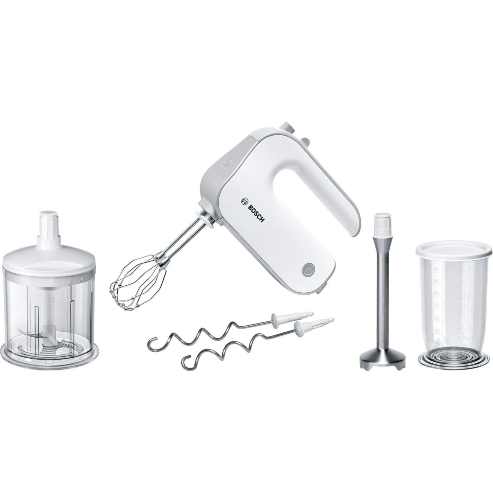 Bosch Handmixer Handmixer-Set Styline MFQ4080 - Bild 1