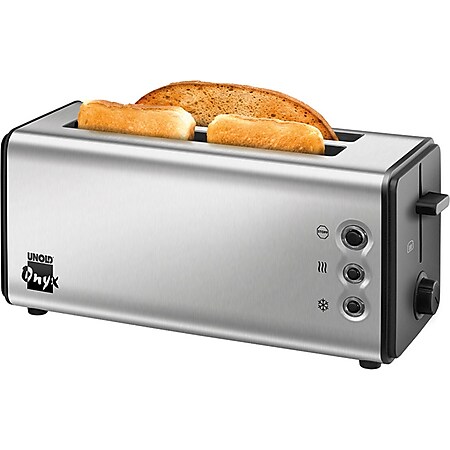 Unold Toaster OnyxDuplex 38915 - Bild 1