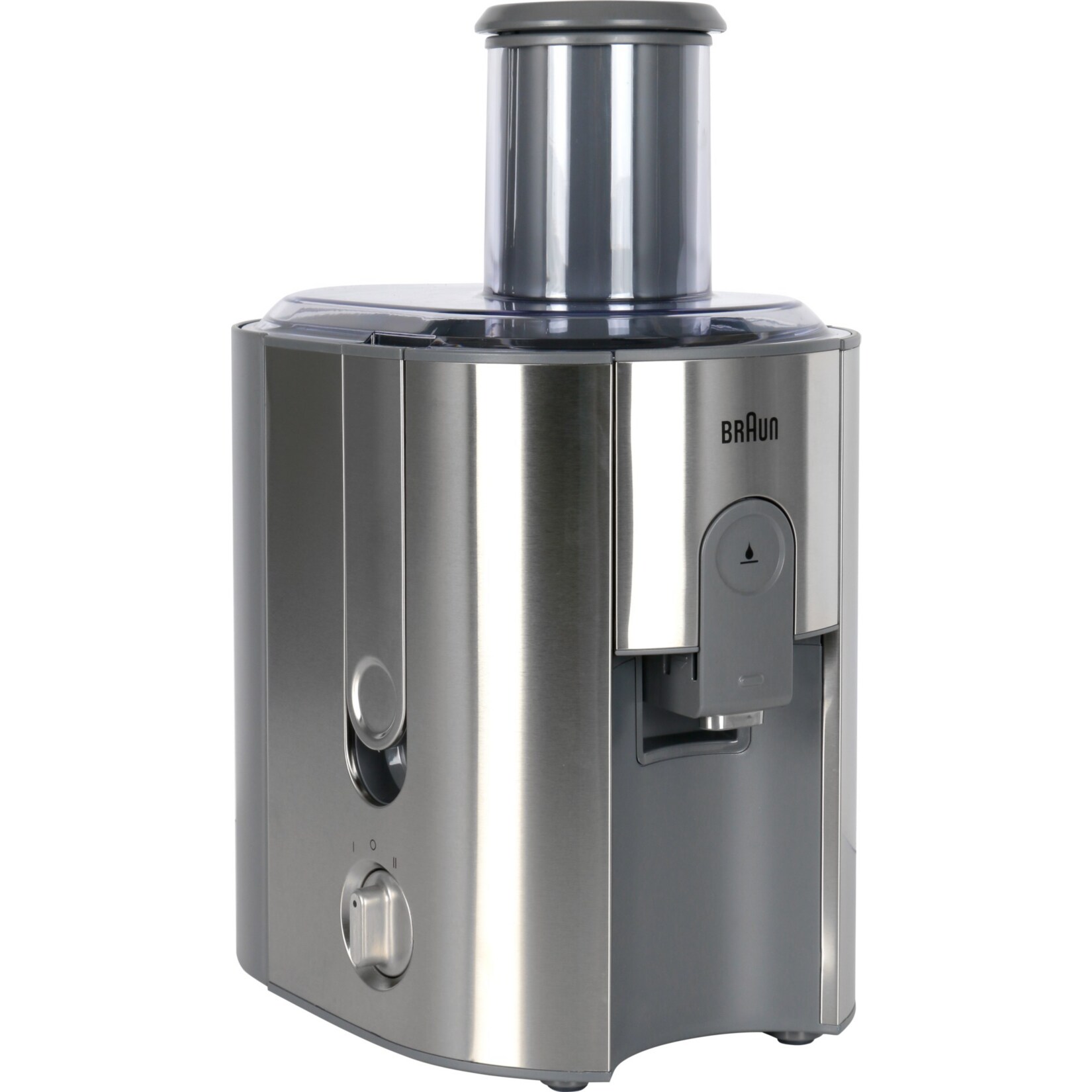 Braun Entsafter IdentityCollection Entsafter J 700 | 04210201045267