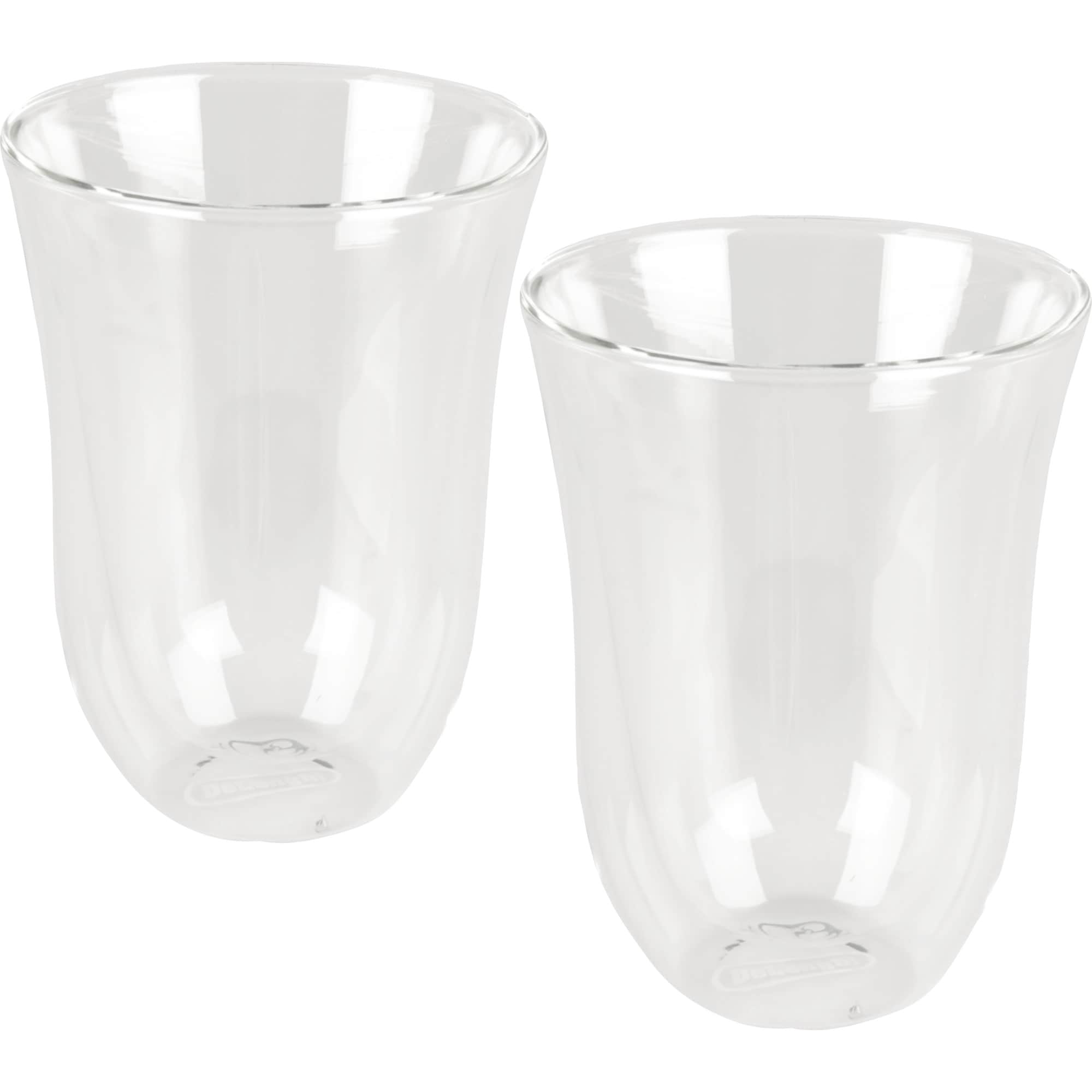 DeLonghi Glas Latte-Macchiato-Gl&auml;ser (2er-Set) - Bild 1