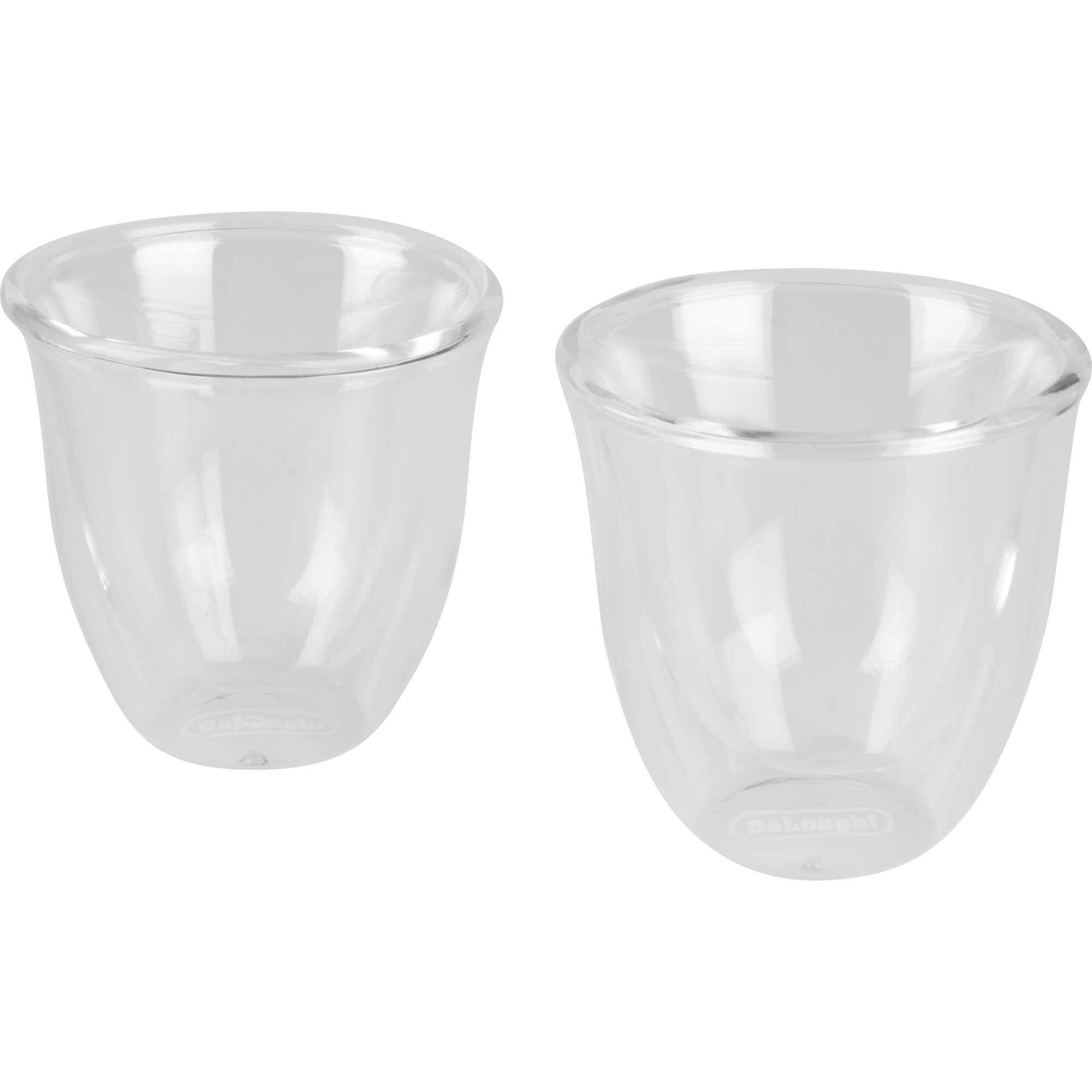 DeLonghi Glas Espresso-Gl&auml;ser (2er-Set) - Bild 1