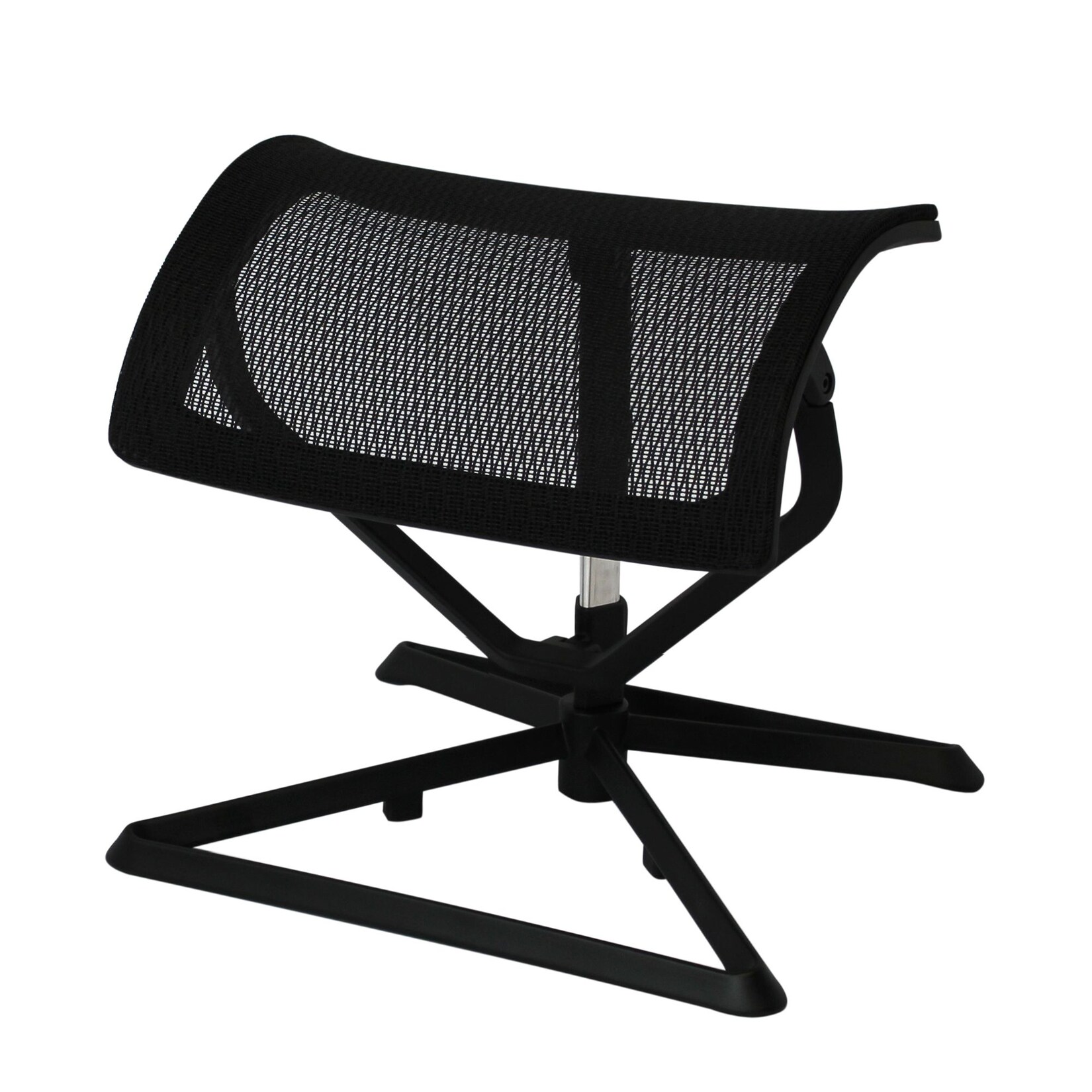 FineBuy Ottoman Beinauflage für Chefsessel Fußauflage Höhe & Neigung einstellbar | 04250950246829