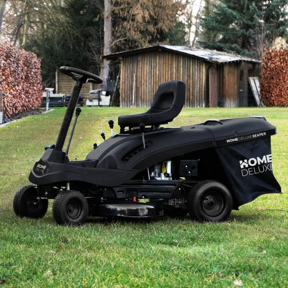 Aufsitzrasenmäher Reaper