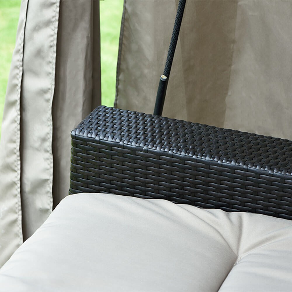 HOME DELUXE Matratze für Pavillon PROVENCE