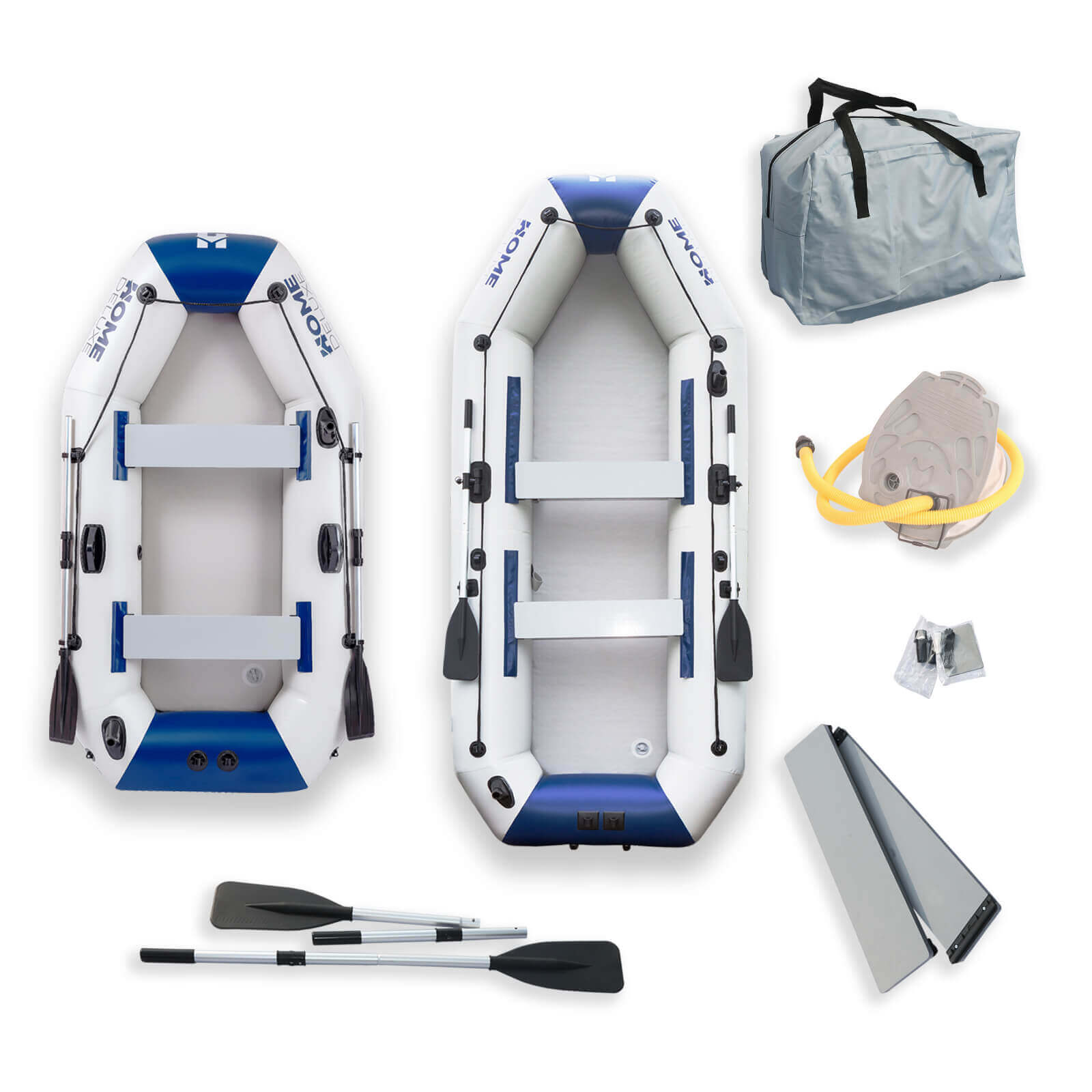 Schlauchboot ohne Motor PIKE L
