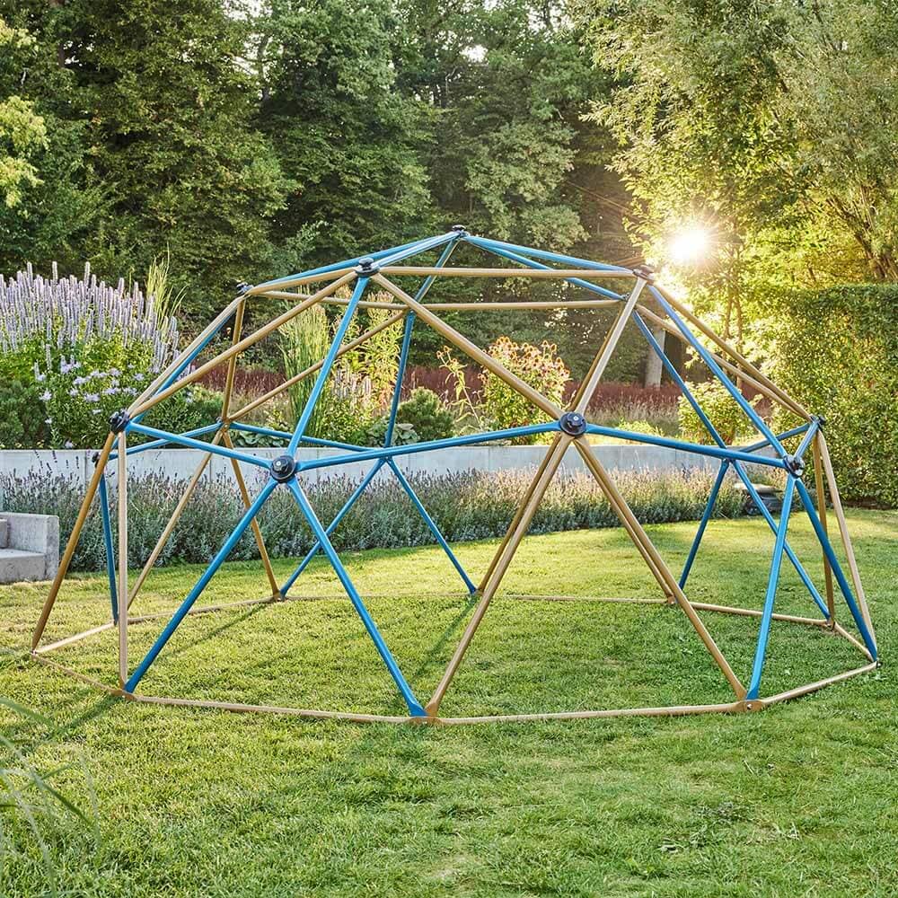 HOME DELUXE Klettergerüst MATTI - Blau