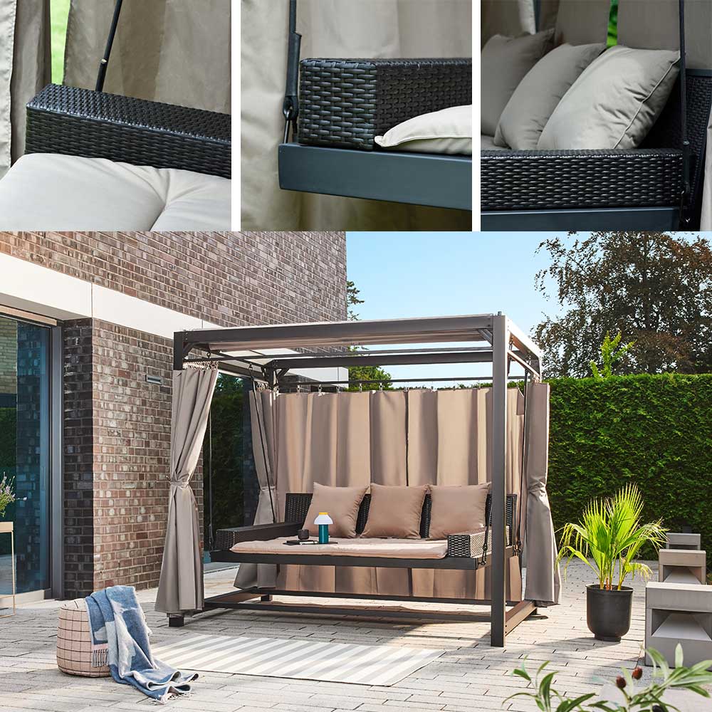 HOME DELUXE Komplettset f&uuml;r Pavillon PROVENCE - Bild 1