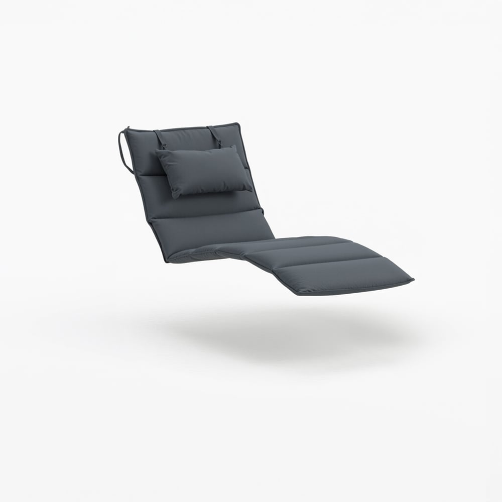 HOME DELUXE Wellenholzliege/Waldsofa TAIGA - 1 Auflage - Bild 1