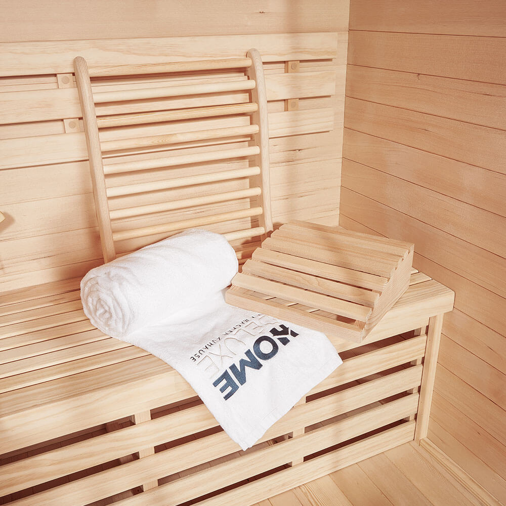 Sauna-Zubehör-Set Raja, 3-tlg.