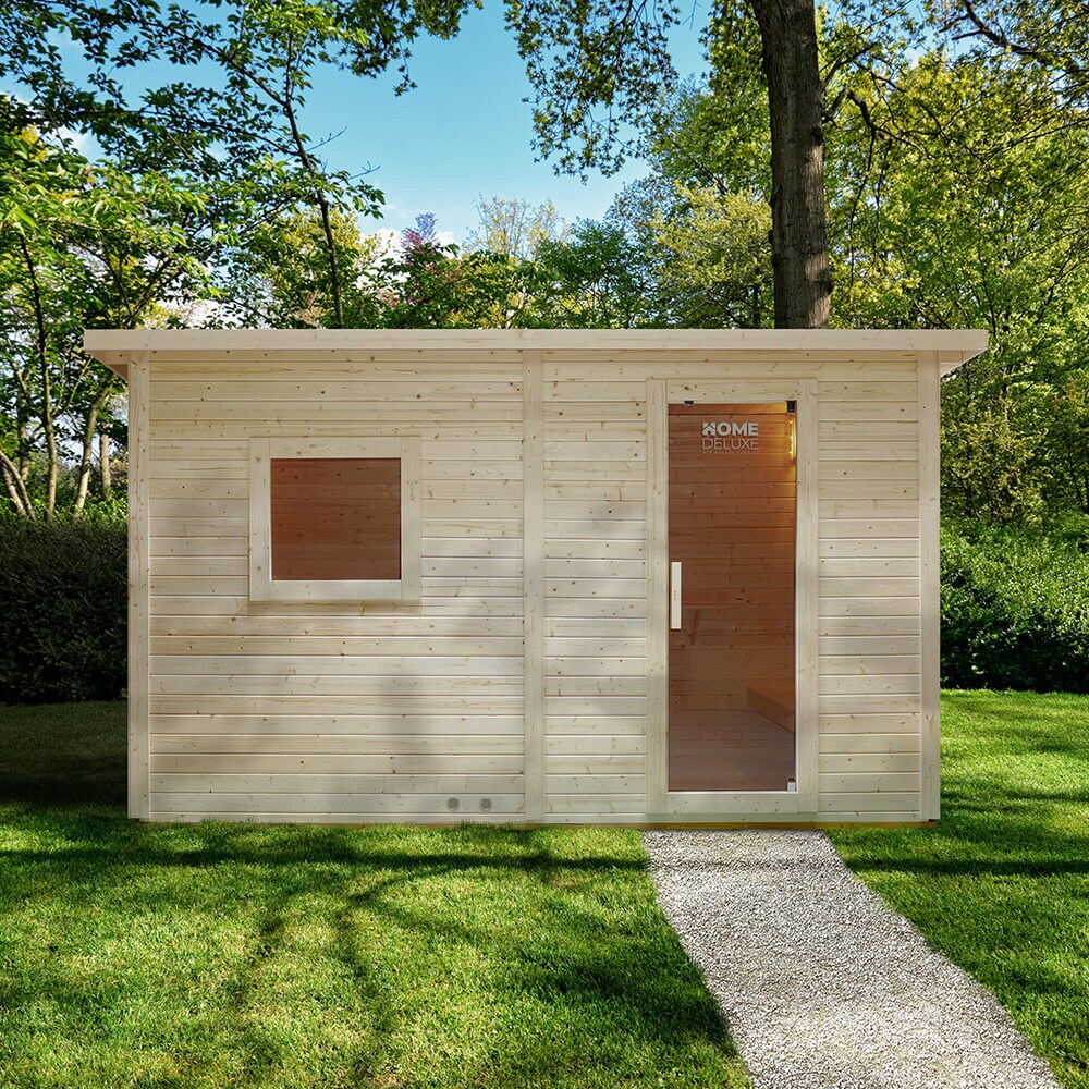 Home Deluxe Talo XL Gartensauna