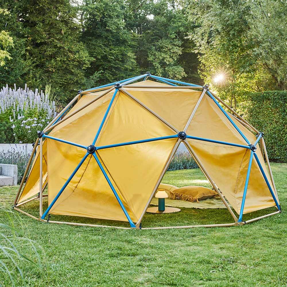 HOME DELUXE Zelt f&uuml;r Kletterger&uuml;st MATTI - Bild 1