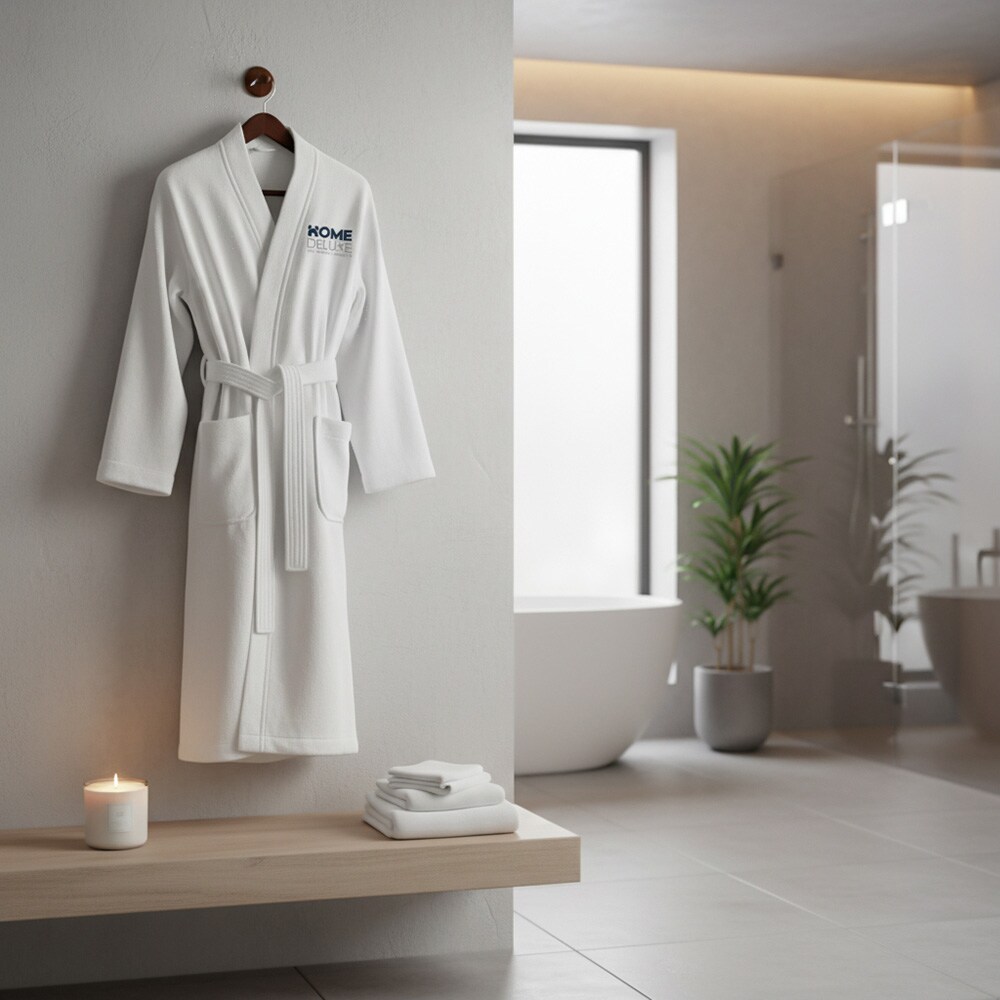Home Deluxe Bademantel XL