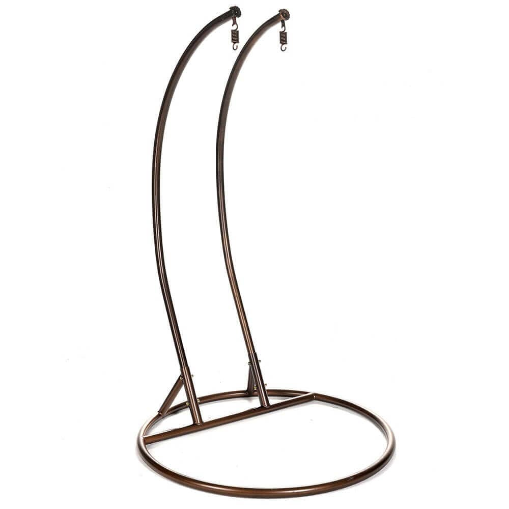 HOME DELUXE Gestell f&uuml;r Polyrattan H&auml;ngesessel TORUS - Bild 1