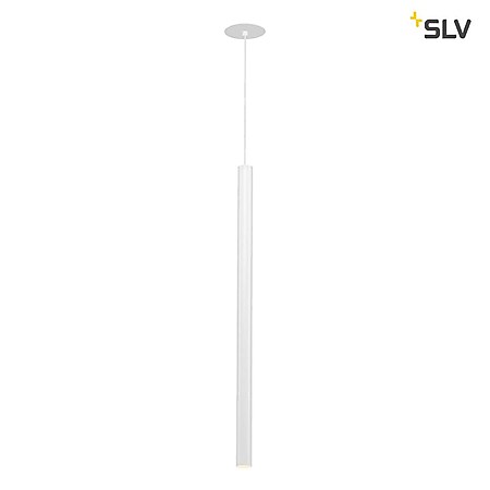 SLV Helia 60 Einbau Pendelleuchte LED 3000K Weiß - Bild 1