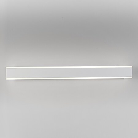 Licht-Trend LED Wandleuchte Slim WL dimmbar 3000lm Weiß - Bild 1