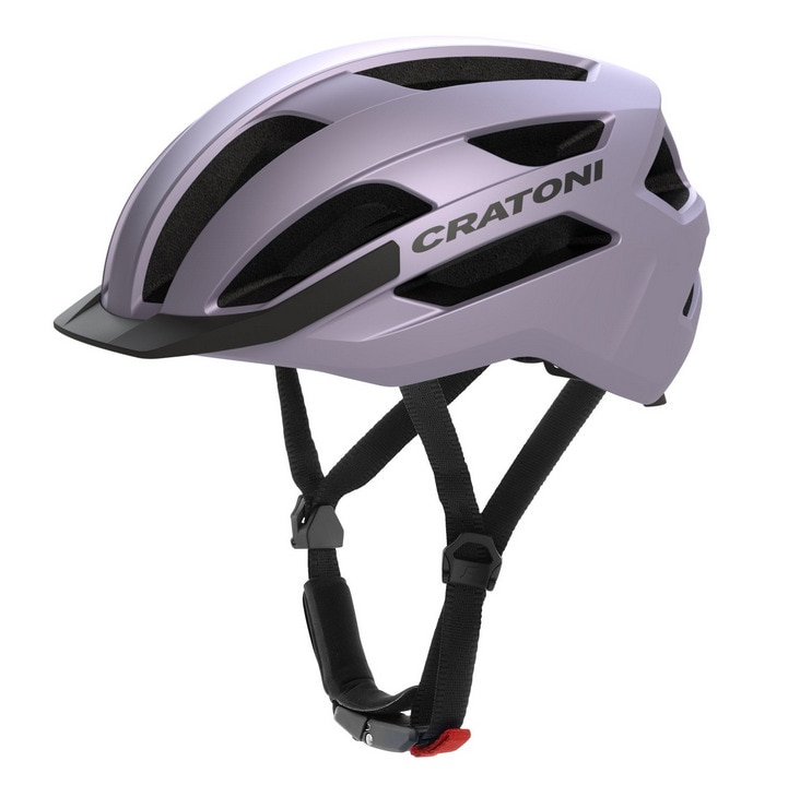 CRATONI Fahrradhelm Pacer 2.0, lila - Bild 1