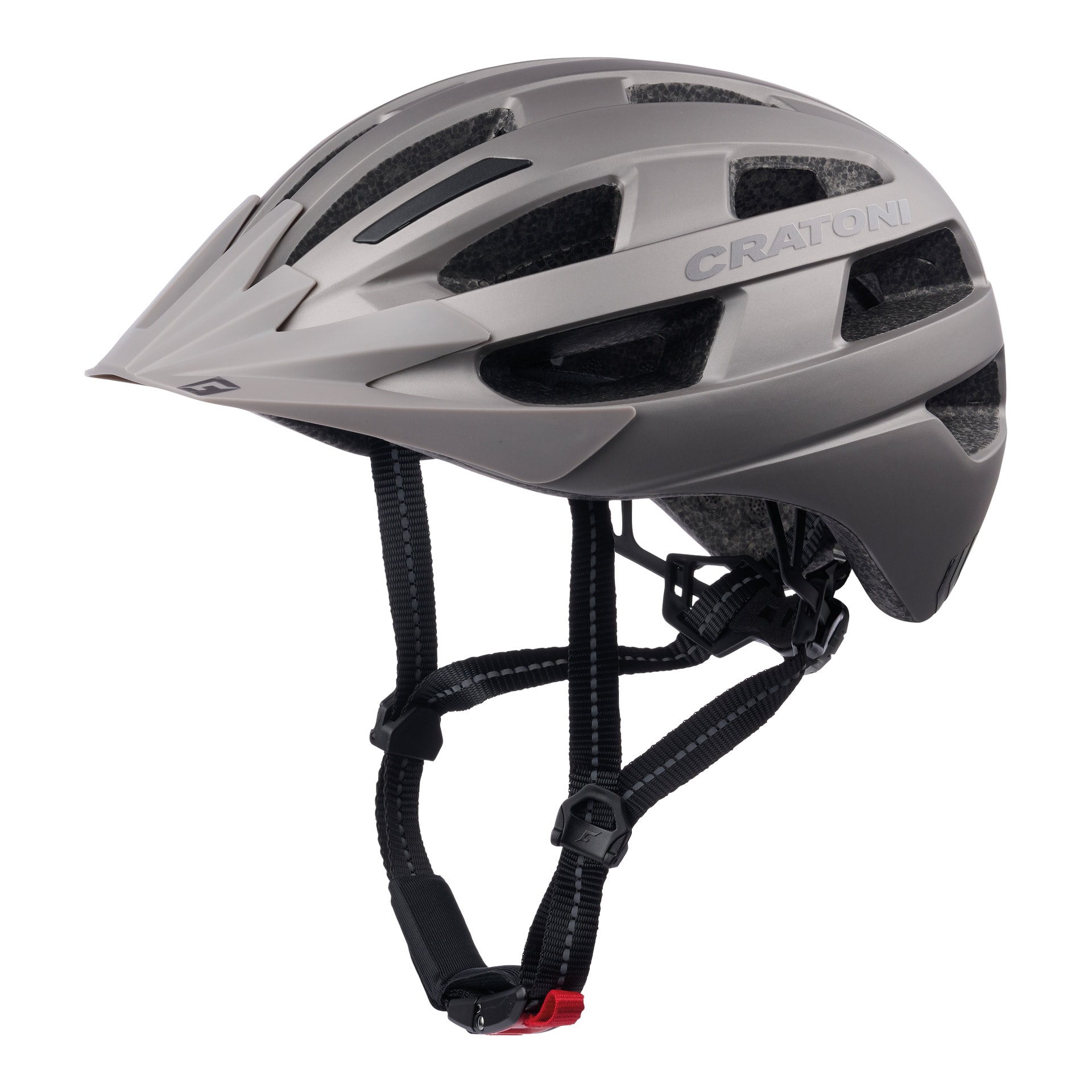 CRATONI City - Fahrradhelm Velo-X , braun - Bild 1