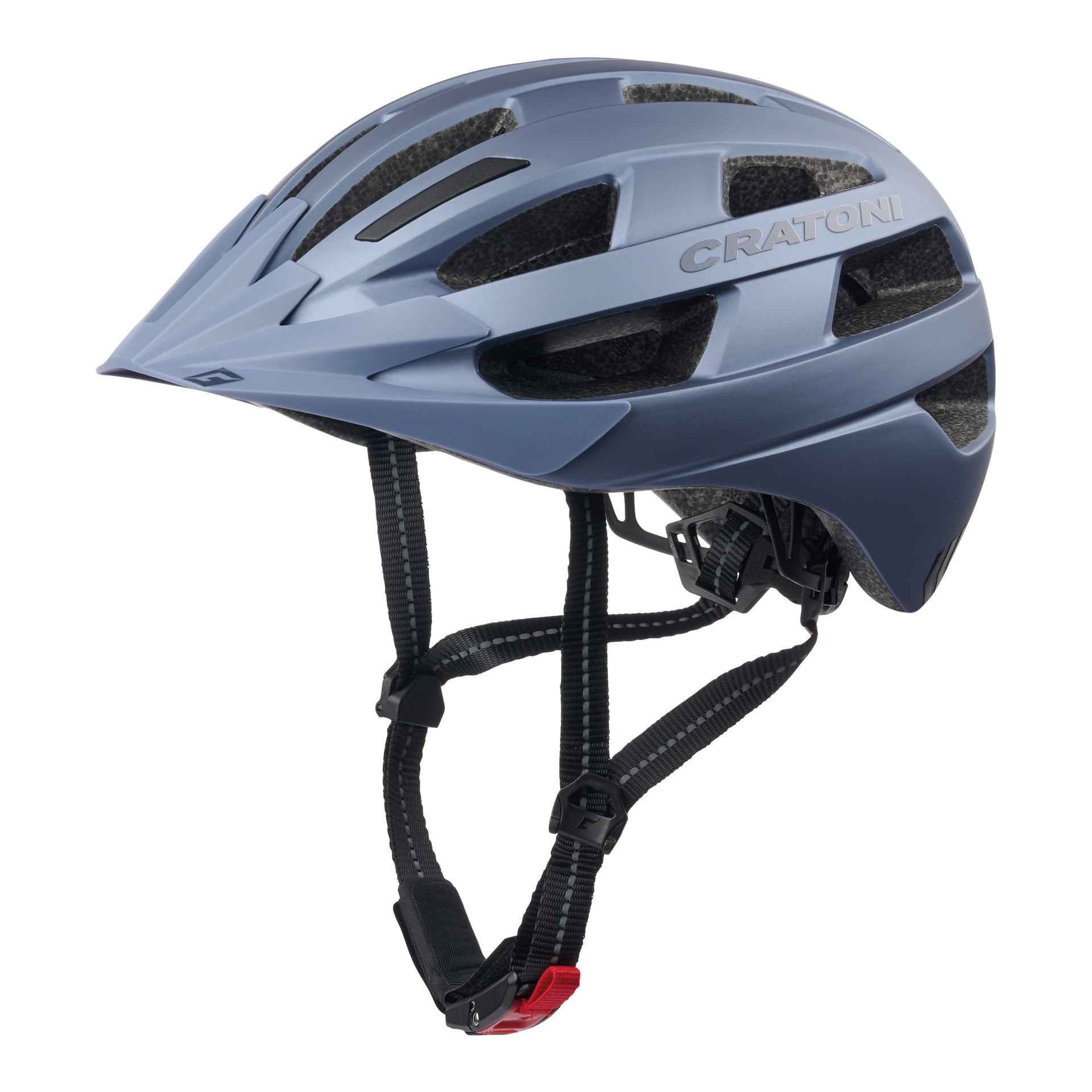 CRATONI City - Fahrradhelm Velo-X , blau - Bild 1