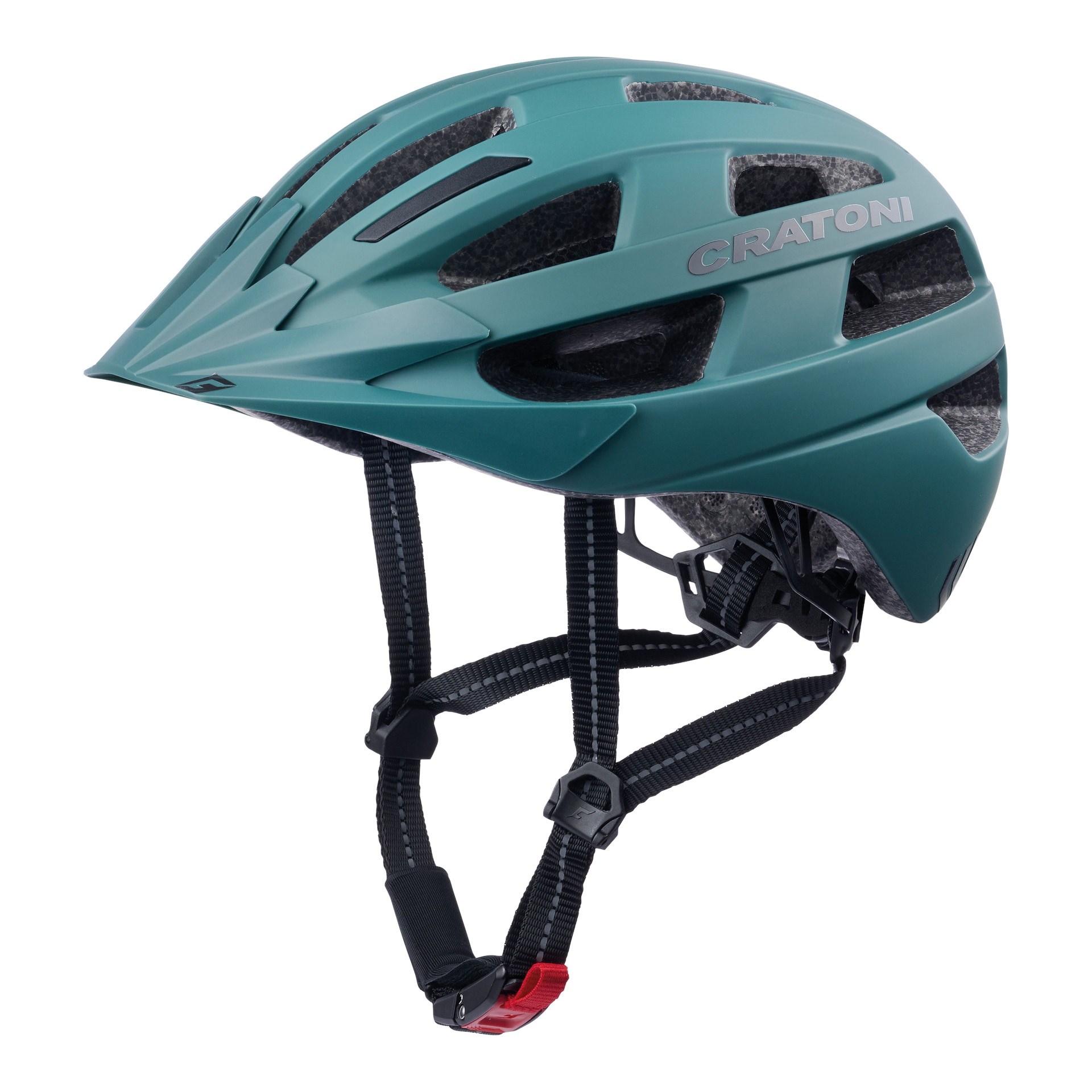 CRATONI City - Fahrradhelm Velo-X , gr&uuml;n - Bild 1