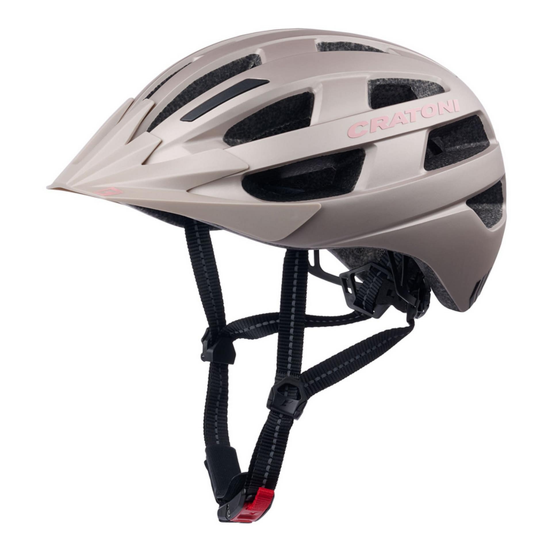 CRATONI City - Fahrradhelm Velo-X , champagner matt - Bild 1