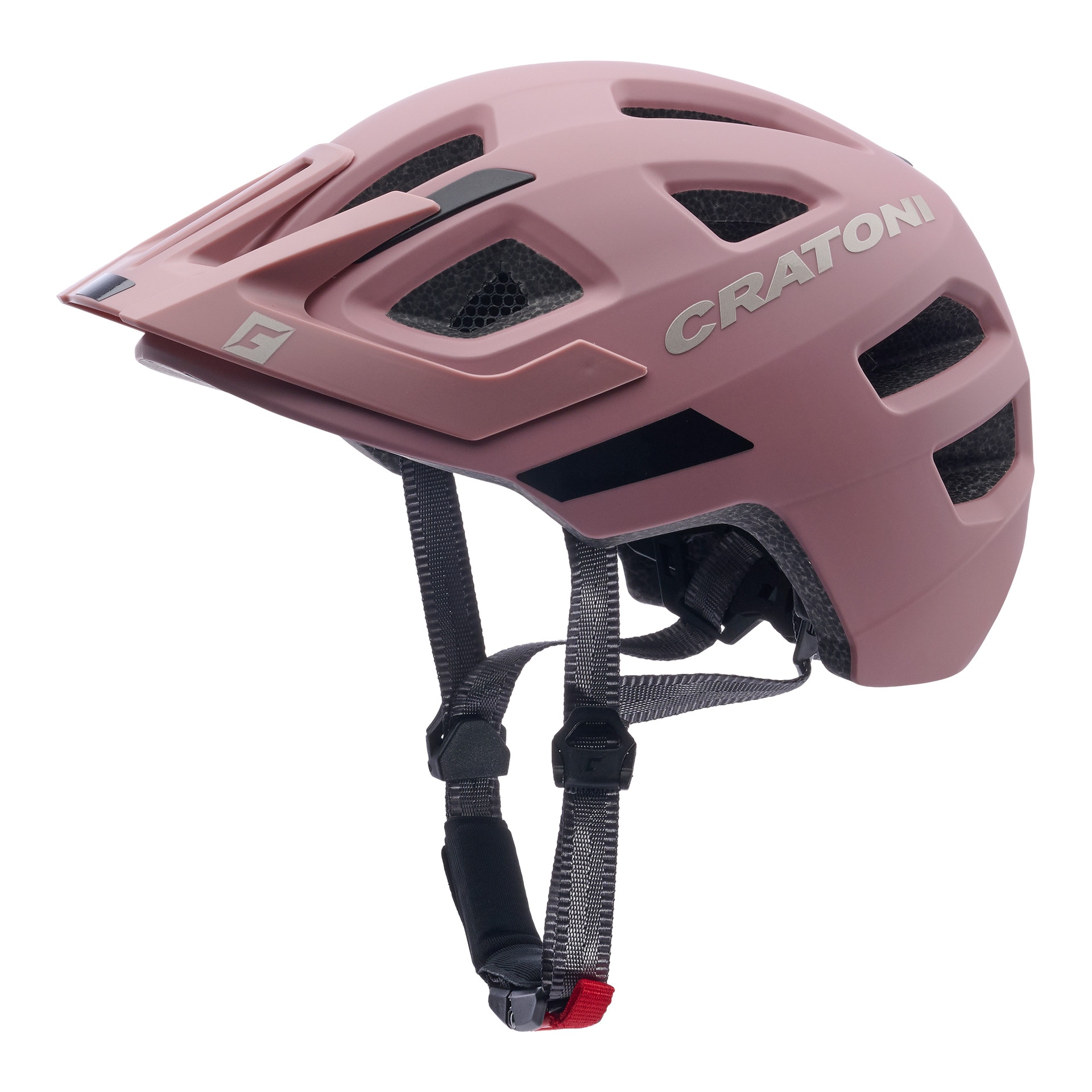 CRATONI Fahrradhelm Maxster Pro, rose - Bild 1