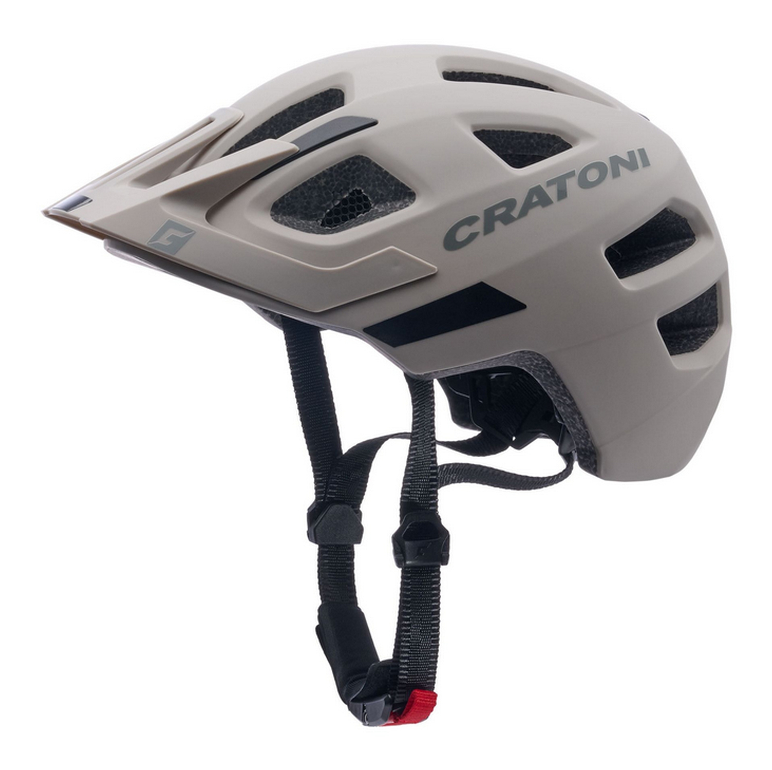 CRATONI Fahrradhelm Maxster Pro, sand - Bild 1