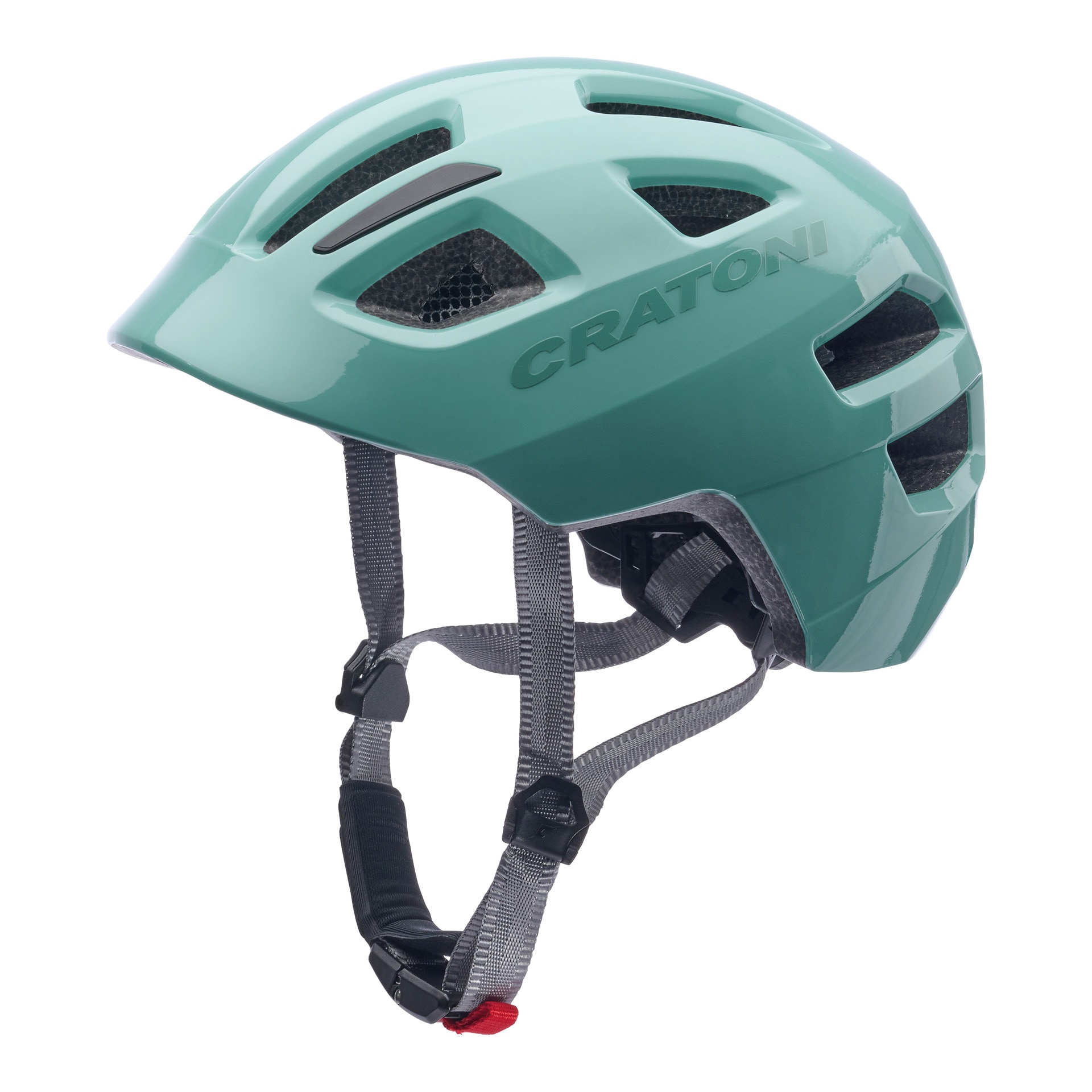CRATONI Kinderhelm Maxster, mint - Bild 1