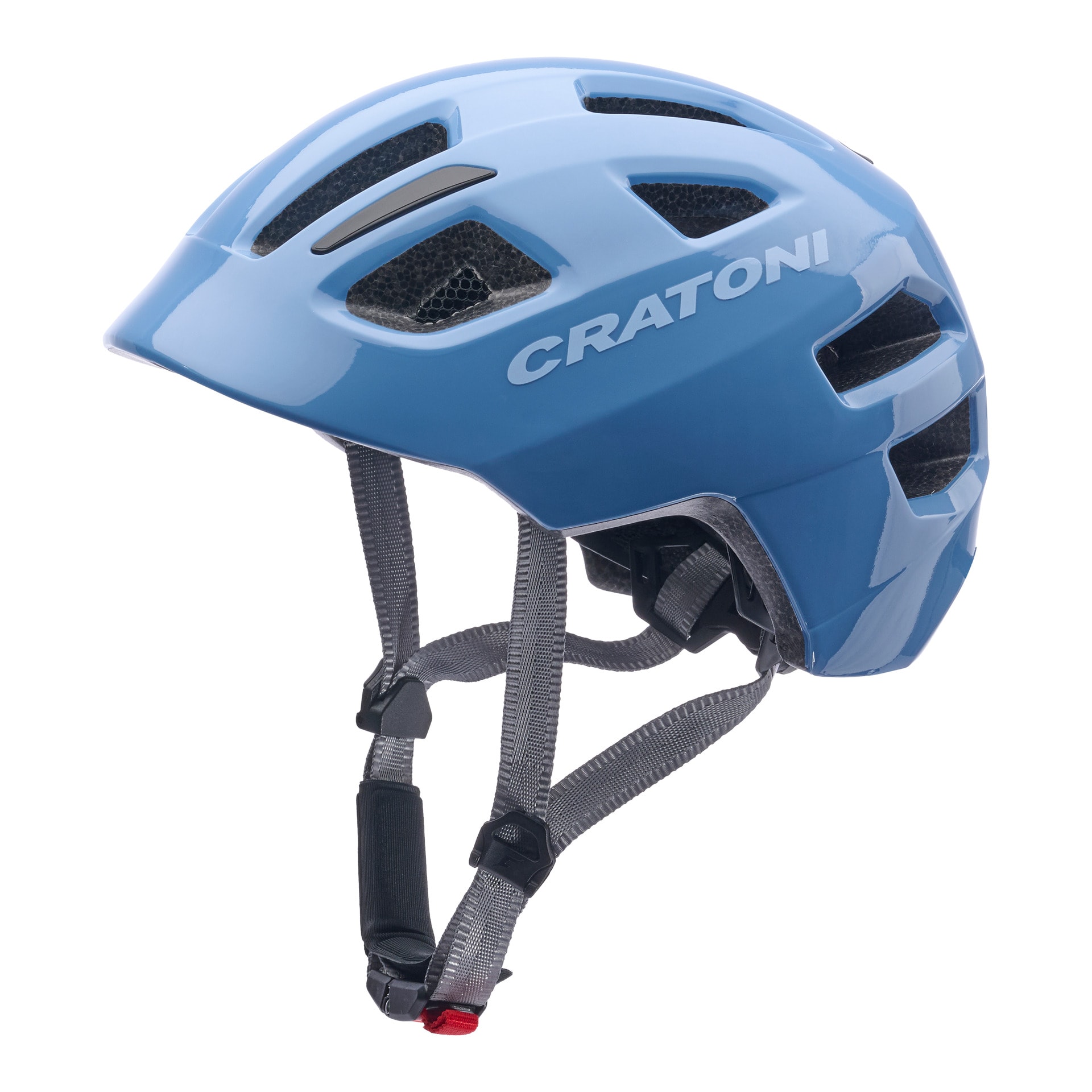 CRATONI Kinderhelm Maxster, blau - Bild 1