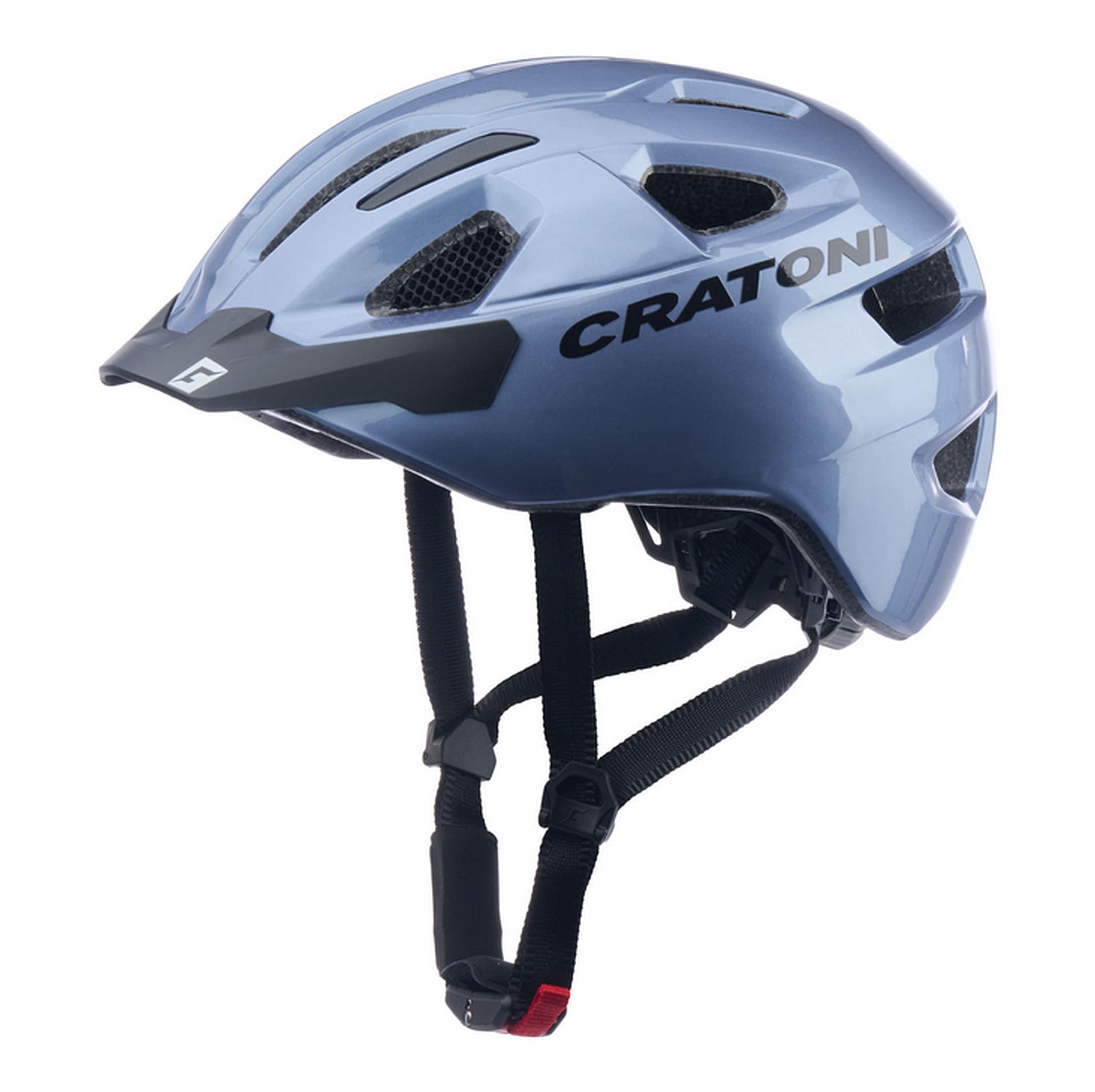 CRATONI City Fahrradhelm C-Swift, blau - Bild 1