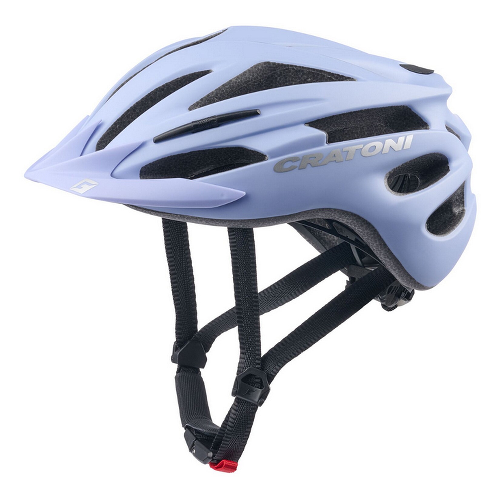 CRATONI Fahrradhelm Pacer, lila