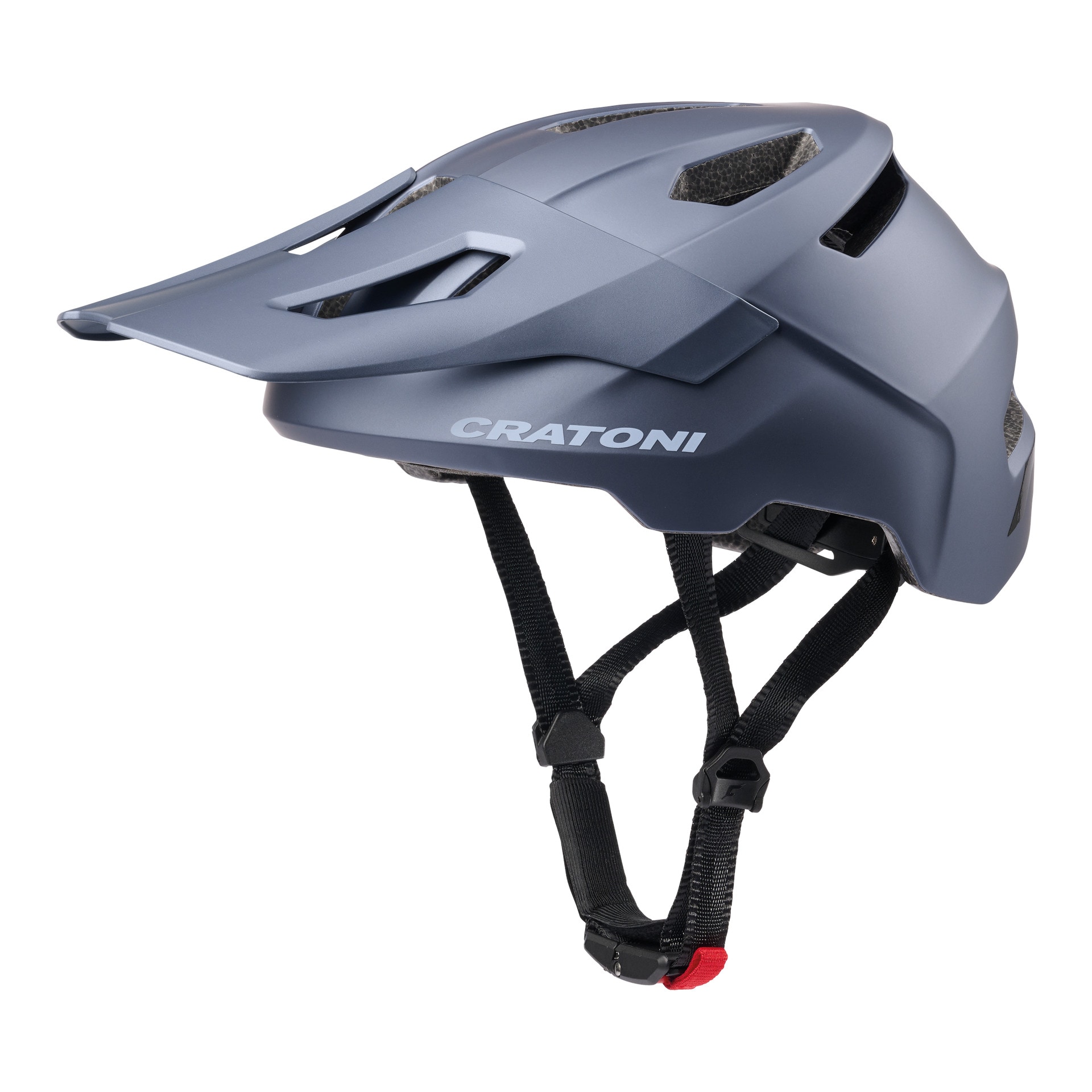 CRATONI Kinder-/Jugendhelm  "WildCat", blau - Bild 1