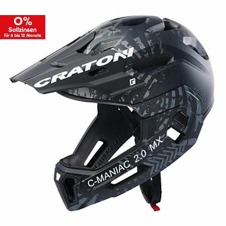 CRATONI MTB-Helm - Bild 1