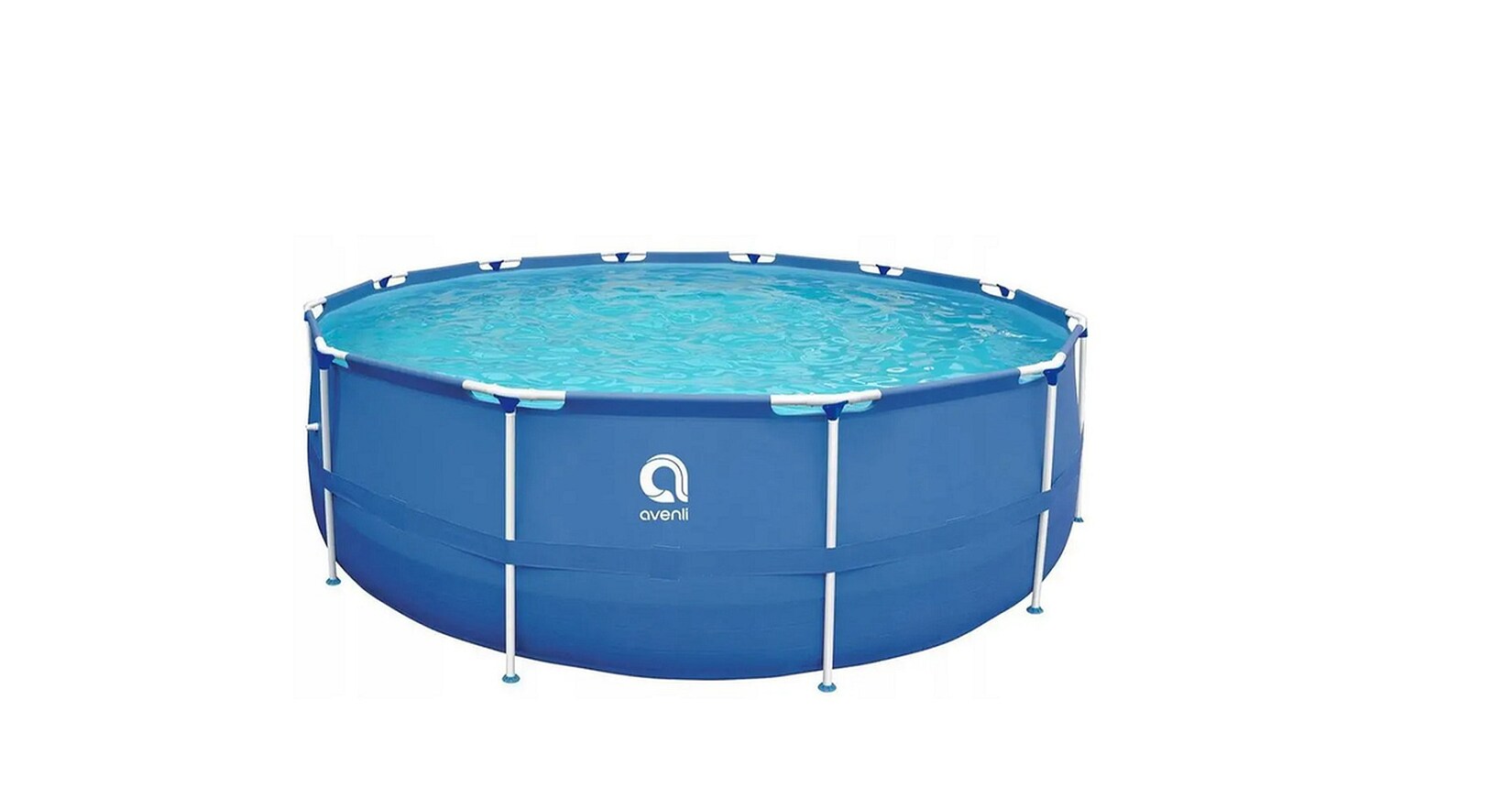 Swimming pool Sirocco Blue 360 x 76 cm