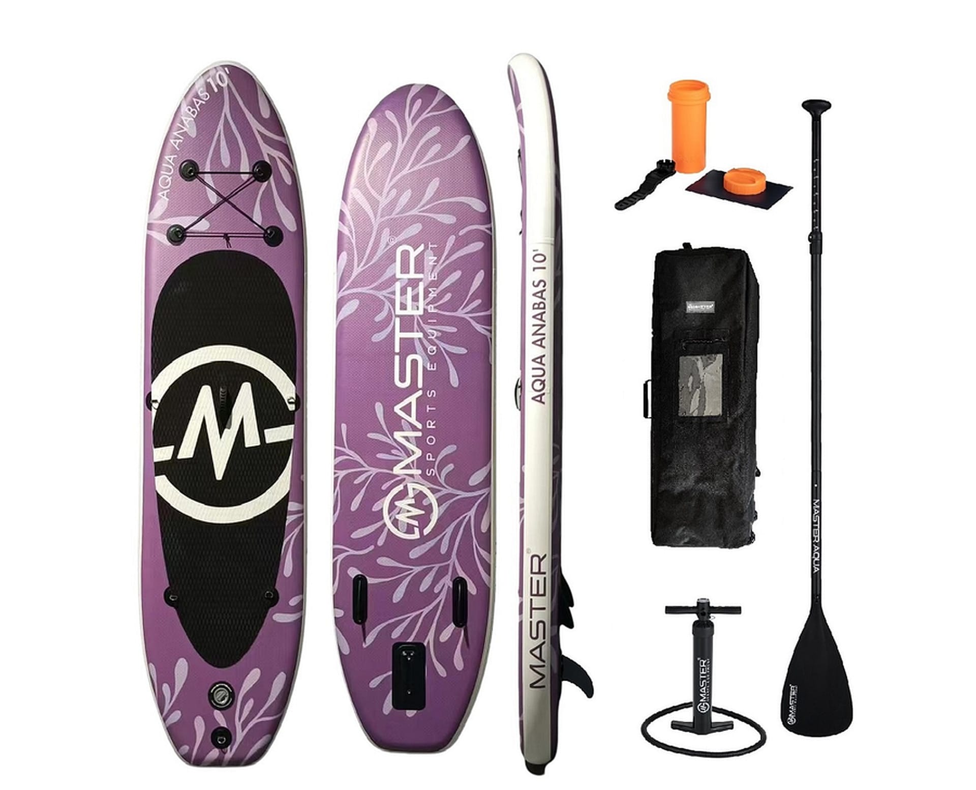 SUP Set Stand up Paddle Aqua Anabas - 10 - Bild 1