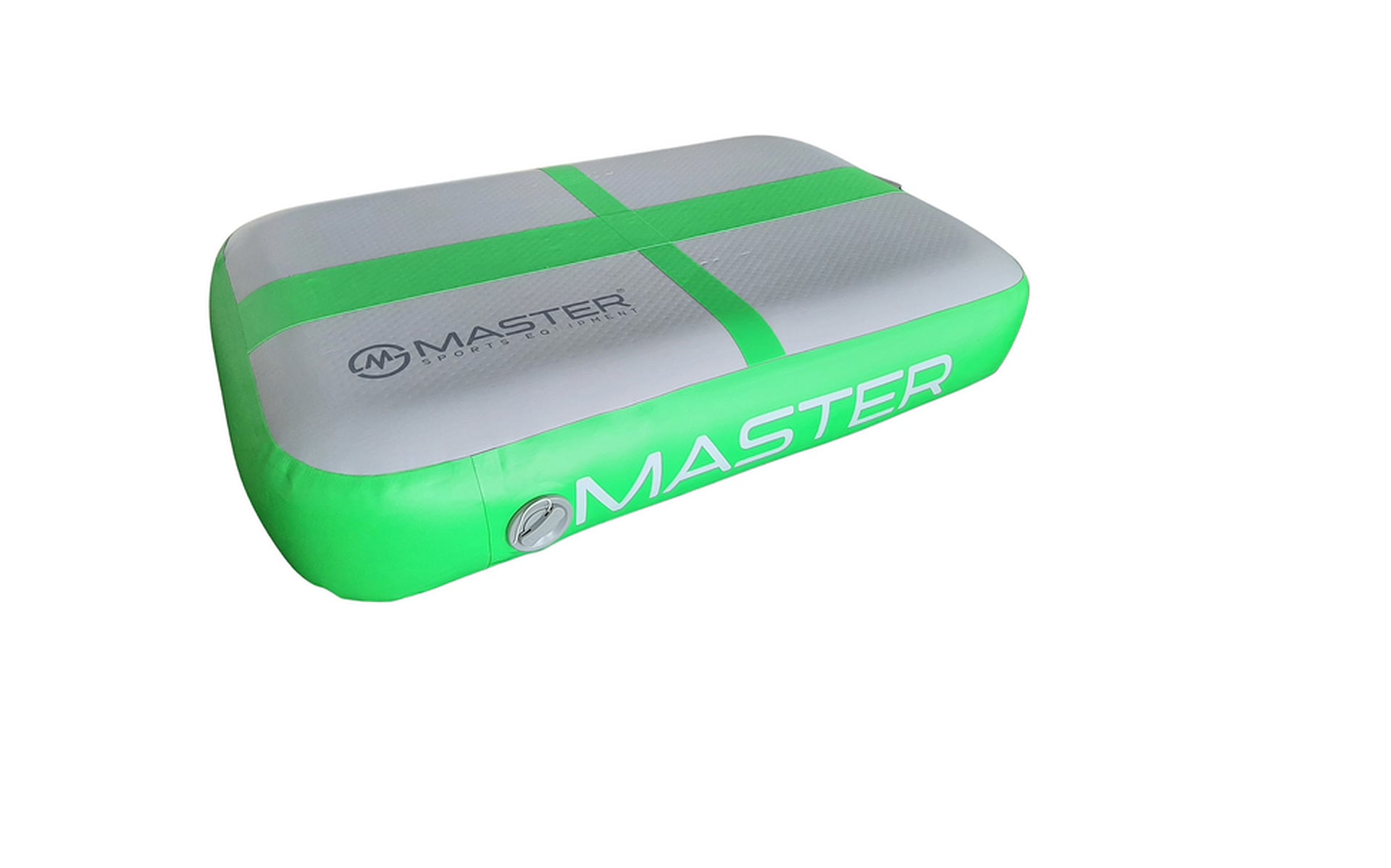 Gymnastikmatte  Airblock, 60 x 100 x 20 - Bild 1