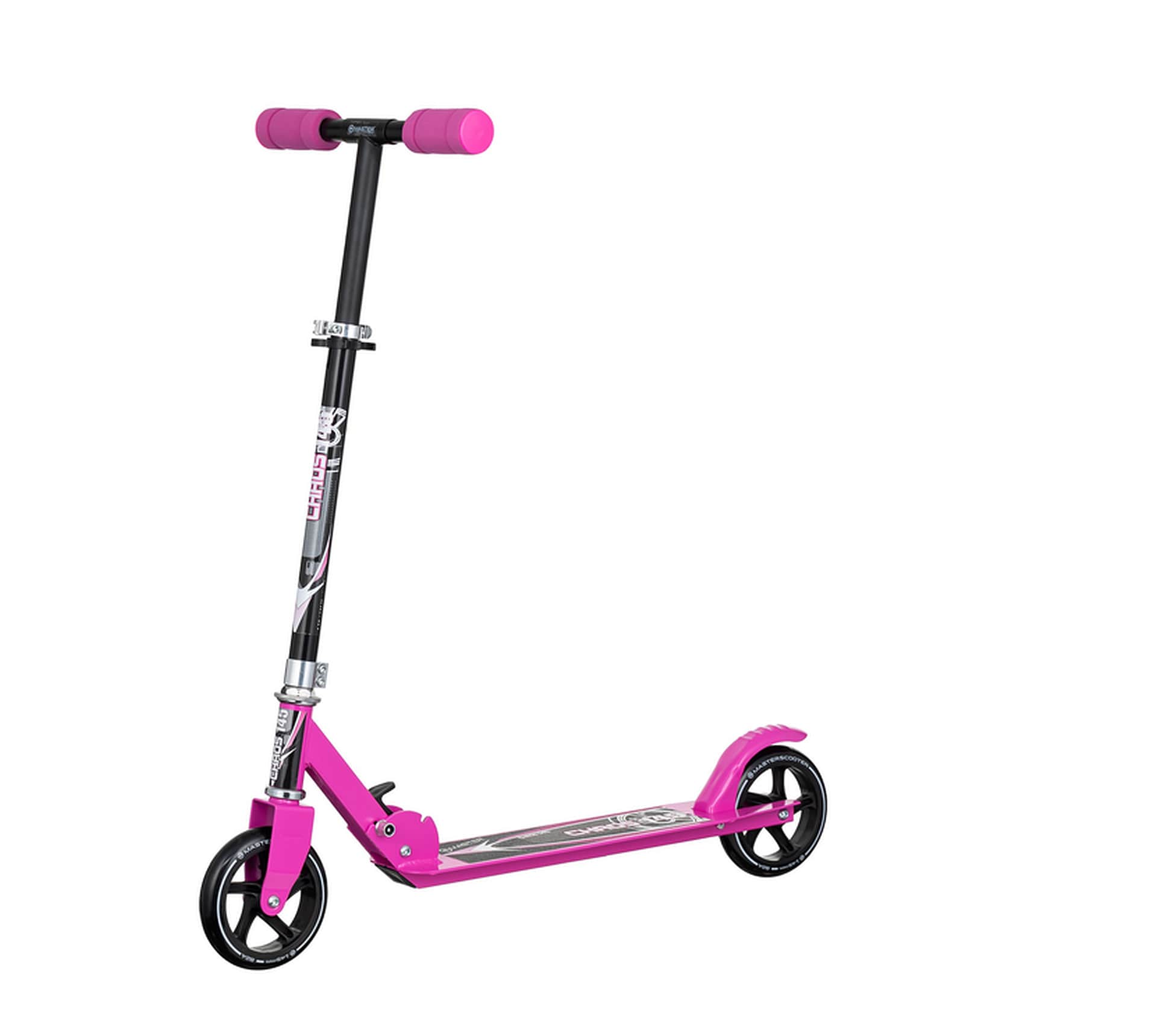 Scooter  Chaos - 145 mm - pink - Bild 1