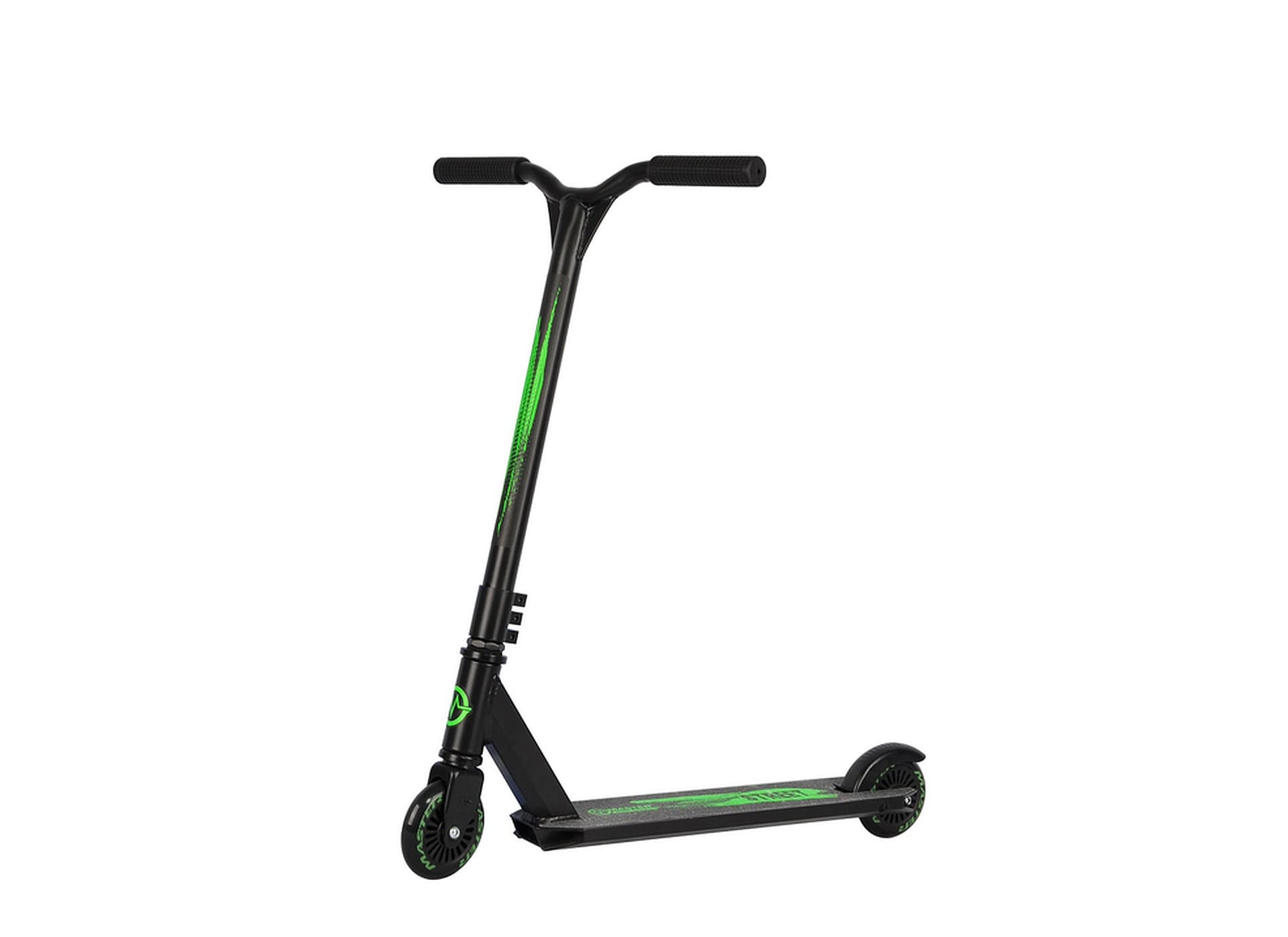 Freestyle-Scooter STREET, gr&uuml;n - Bild 1
