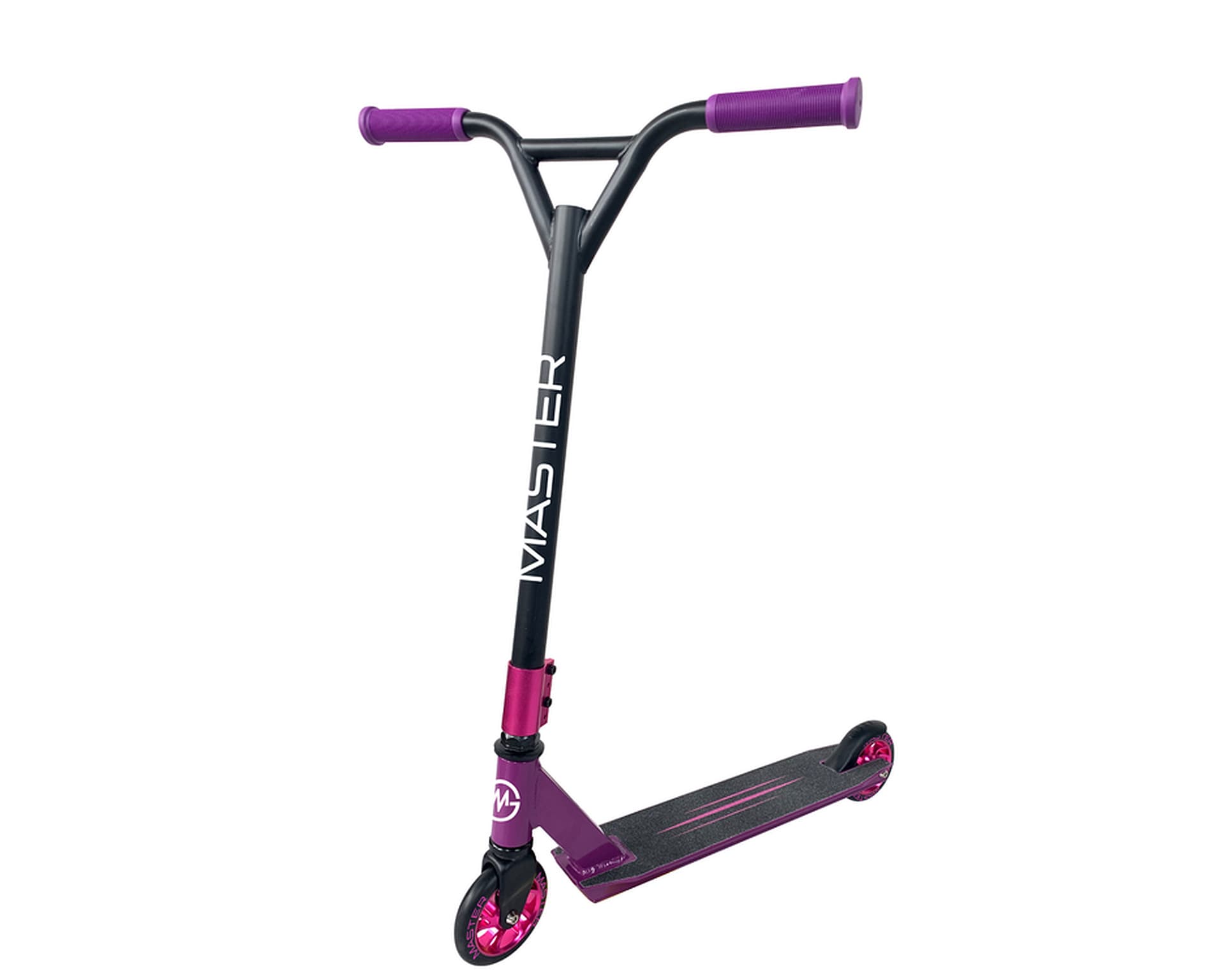 Freestyle-Scooter  SLOTTER, pink - Bild 1