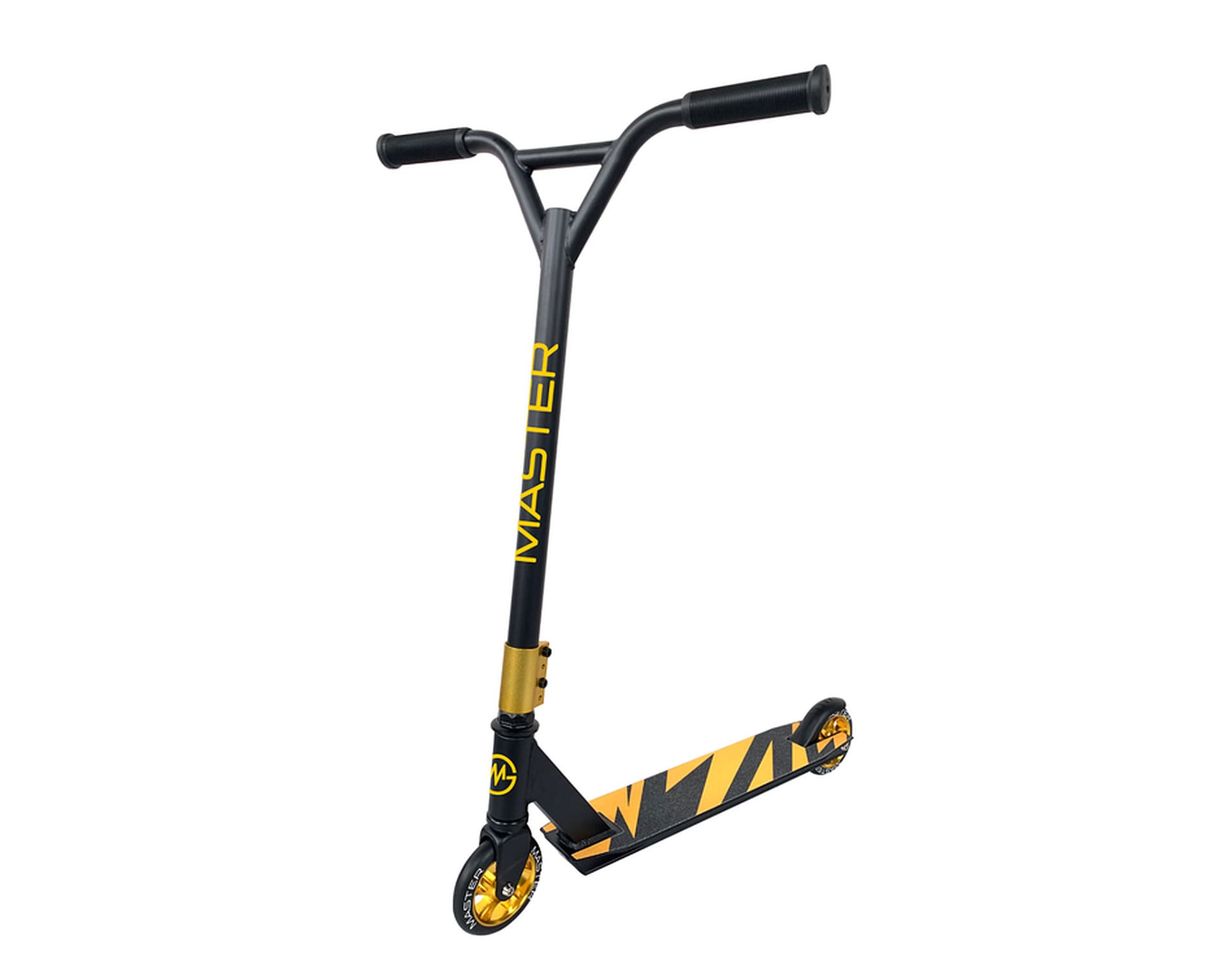Freestyle-Scooter  SLOTTER, gelb - Bild 1