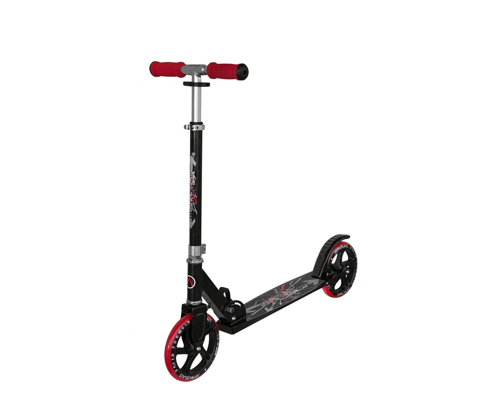 Scooter Jumbo, 205 mm