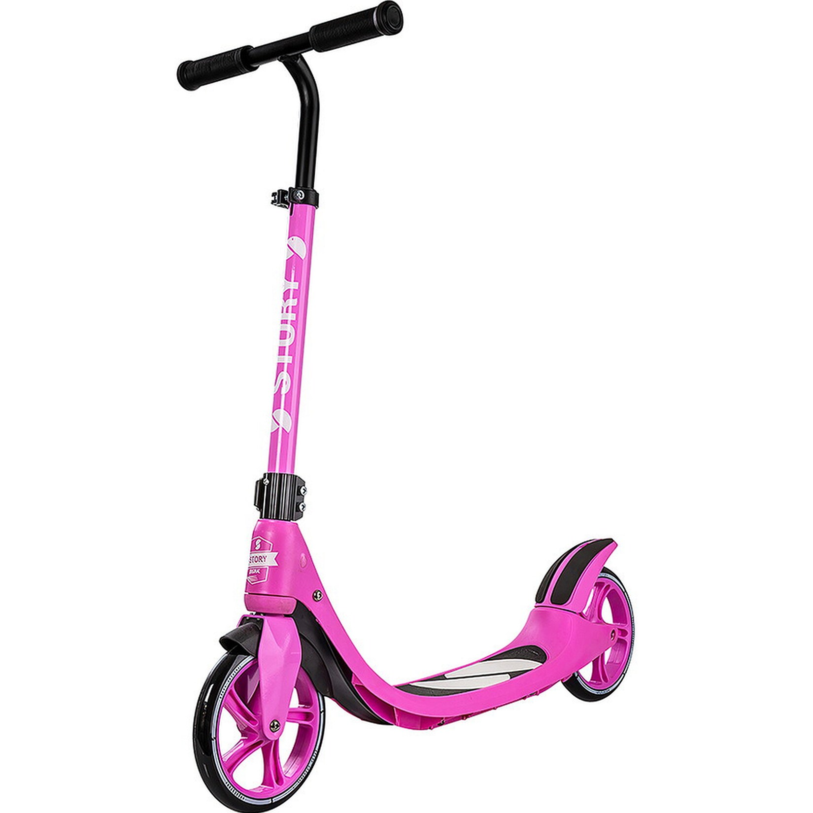 City-Scooter City Ride, pink