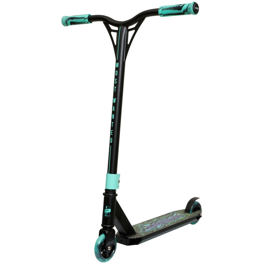Stunt-Scooter Bandit DOS, mint