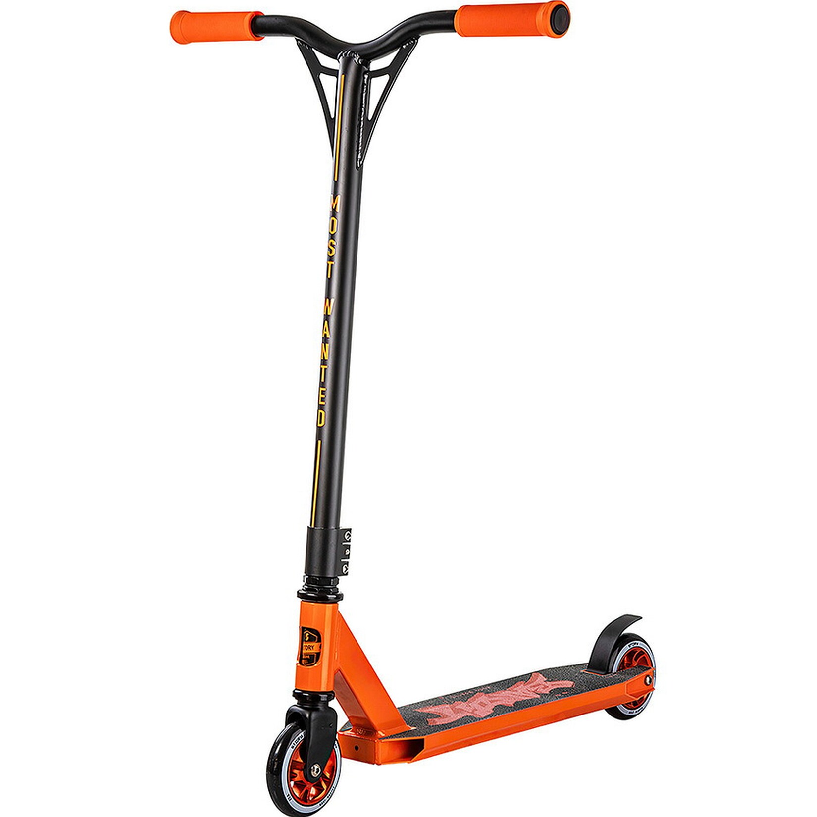 Stunt-Scooter Bandit DOS, orange