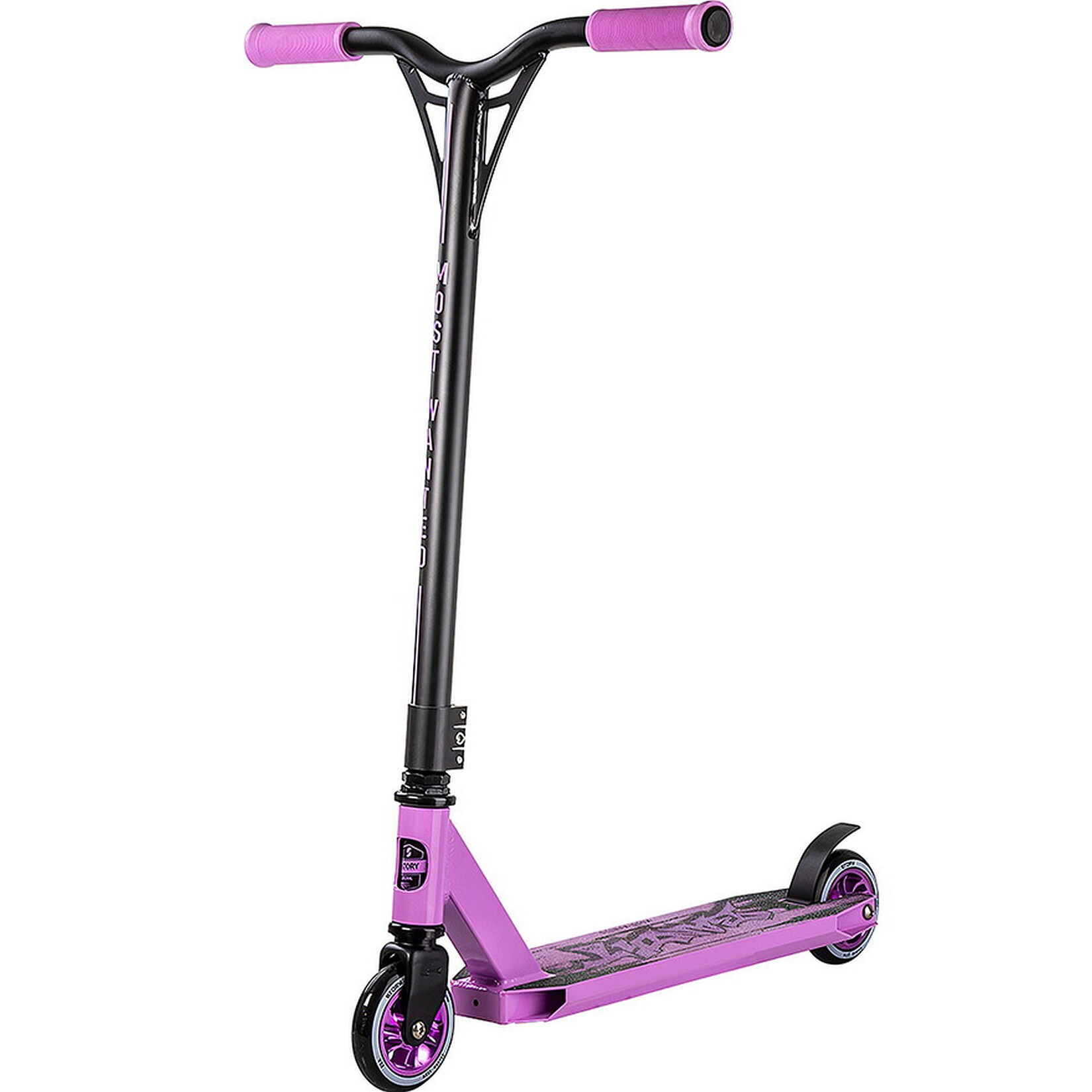 Stunt-Scooter Bandit DOS, lila
