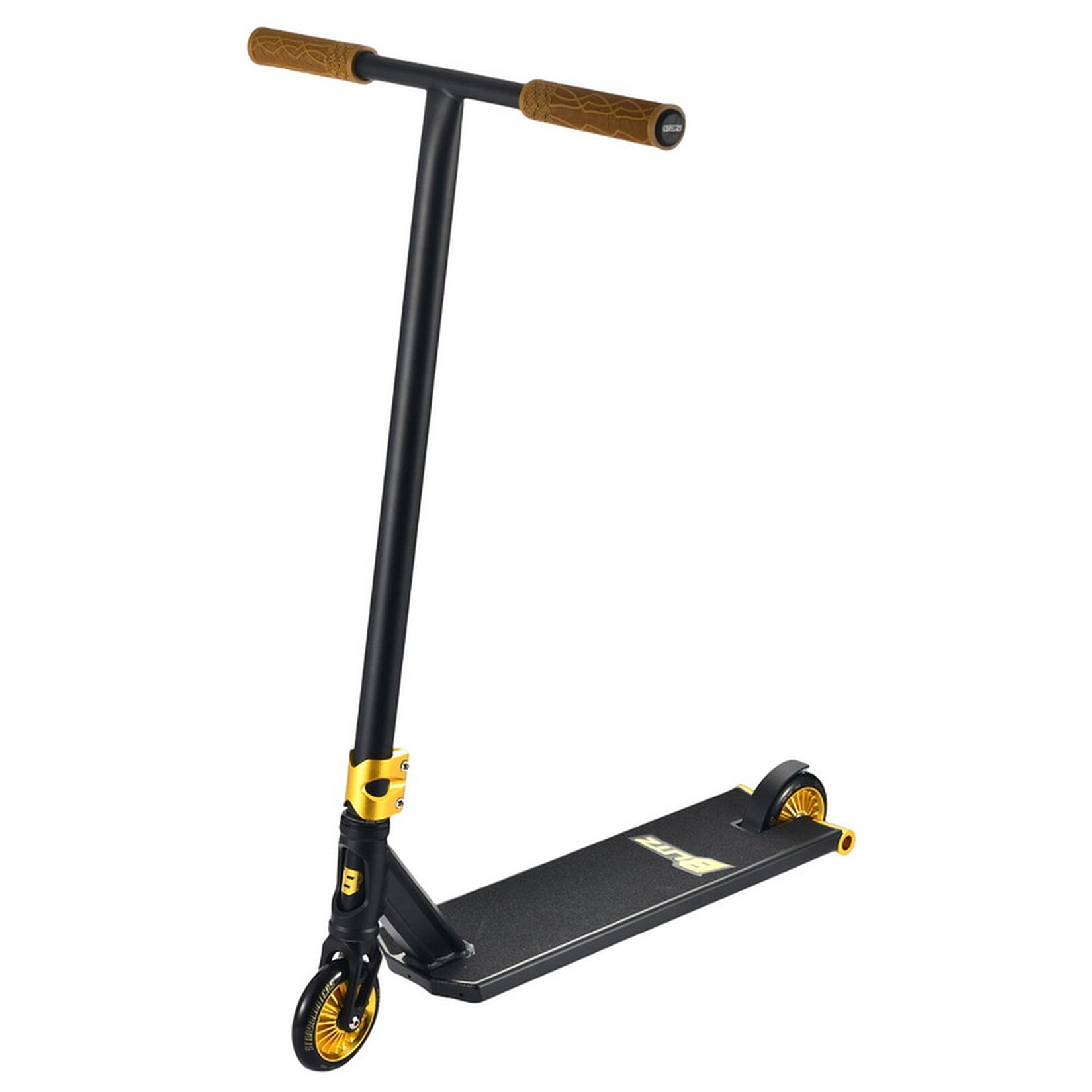 Stunt Scooter Blitz, schwarz