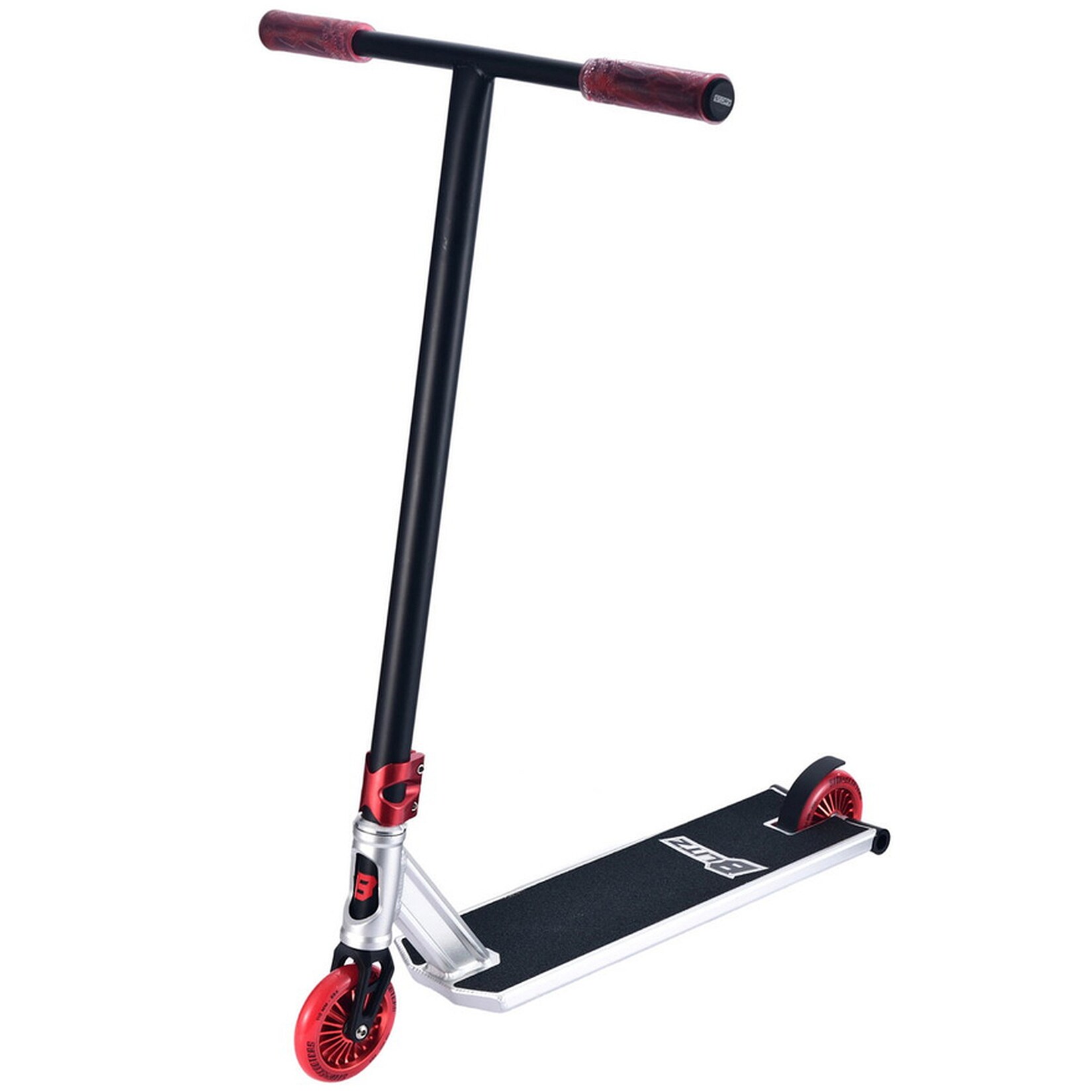 Stunt Scooter Blitz, silber