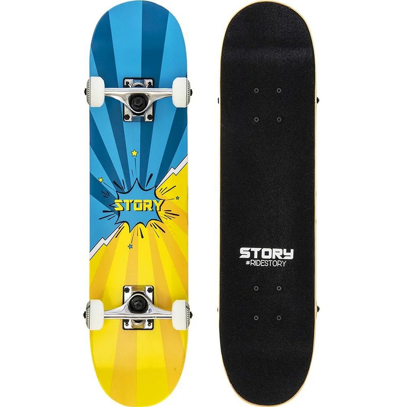 Skateboard Classic 7", Cosmic