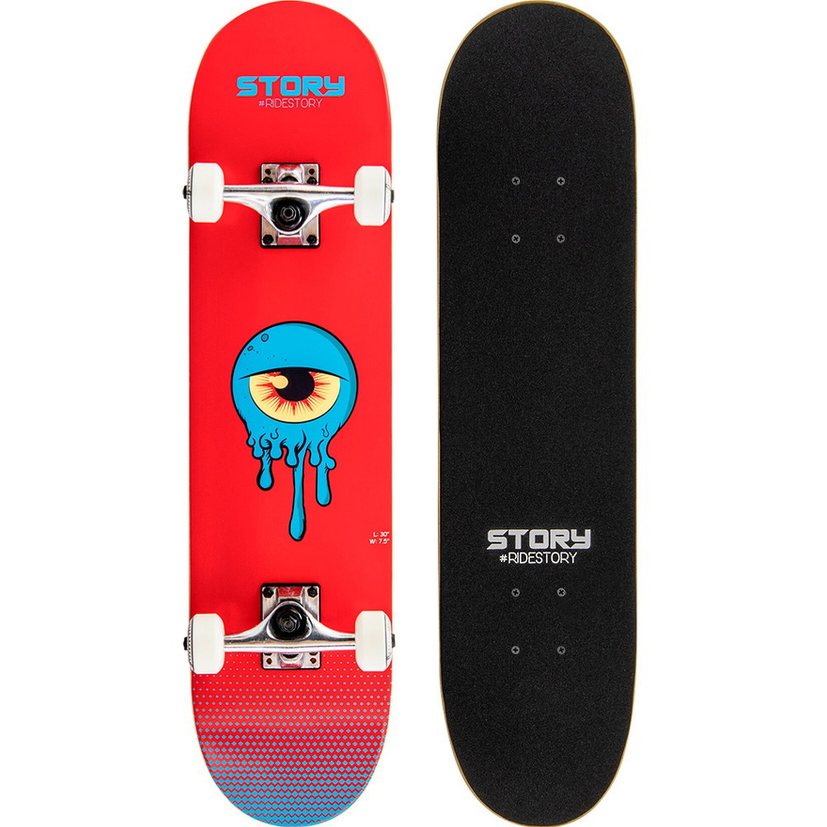 Skateboard Classic 7,5"